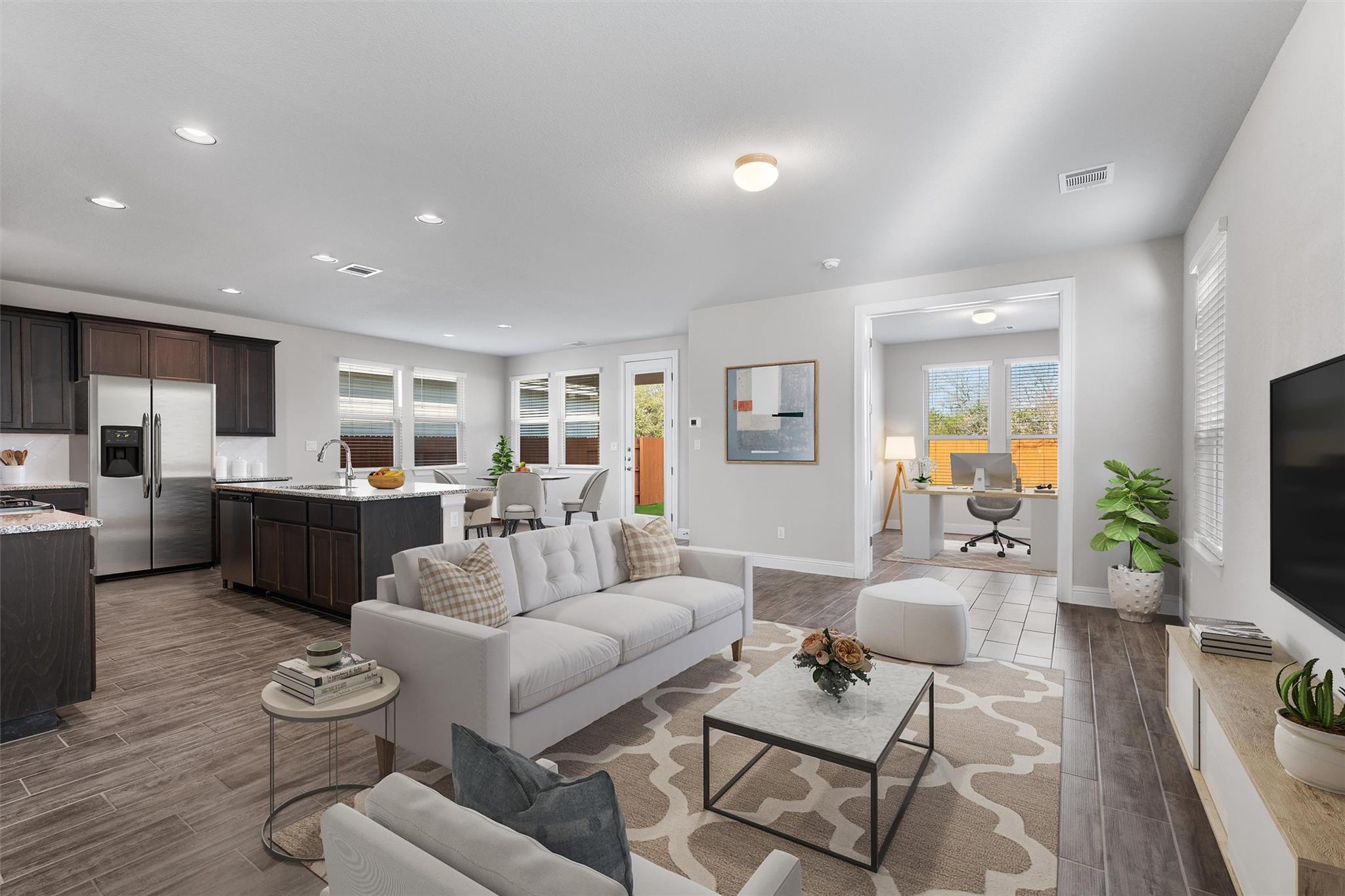 312 Stone Canyon Dr, Georgetown, TX 78628