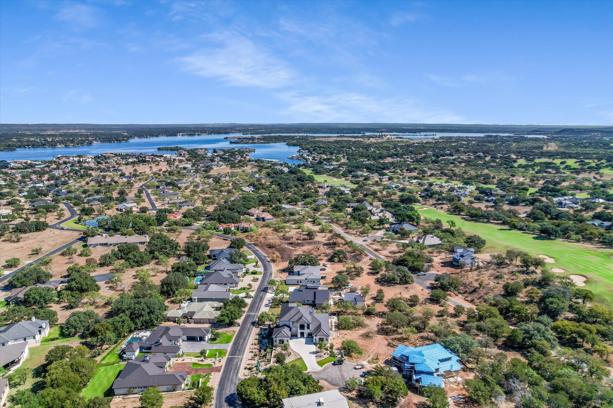 101 Shadow Mtn, Horseshoe Bay, TX 78657