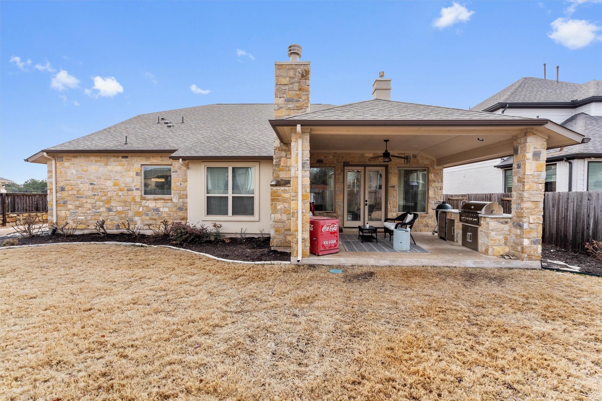 70 Santa Maria St, Georgetown, TX 78628