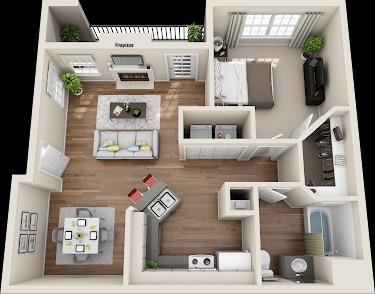 11908 Anderson Mill Rd # 822, Austin, TX 78726