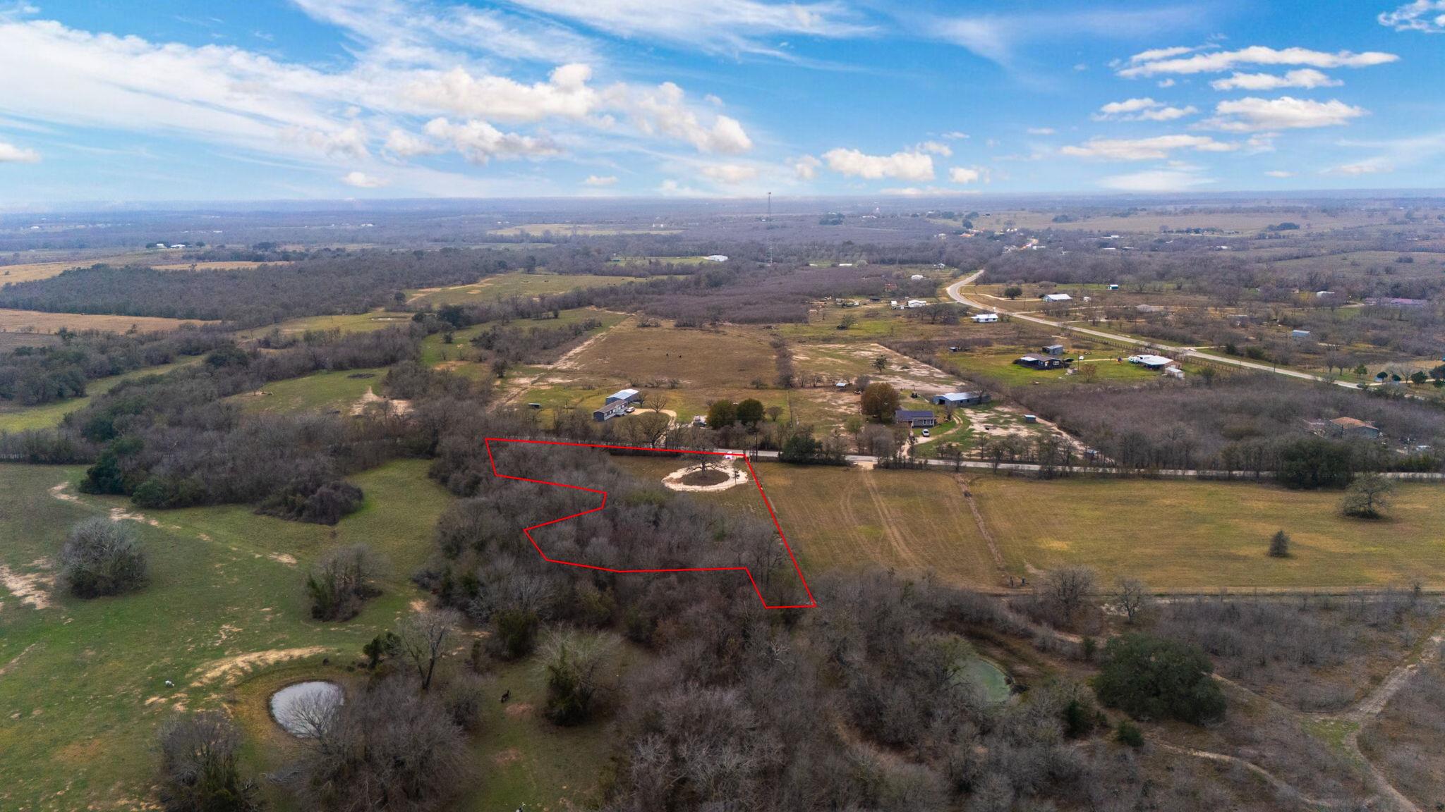 199 Sand Hill Rd, Dale, TX 78616