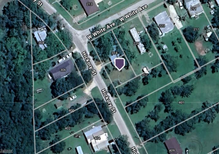 TBD (Lot 7) Hickory St, Rockdale, TX 76567