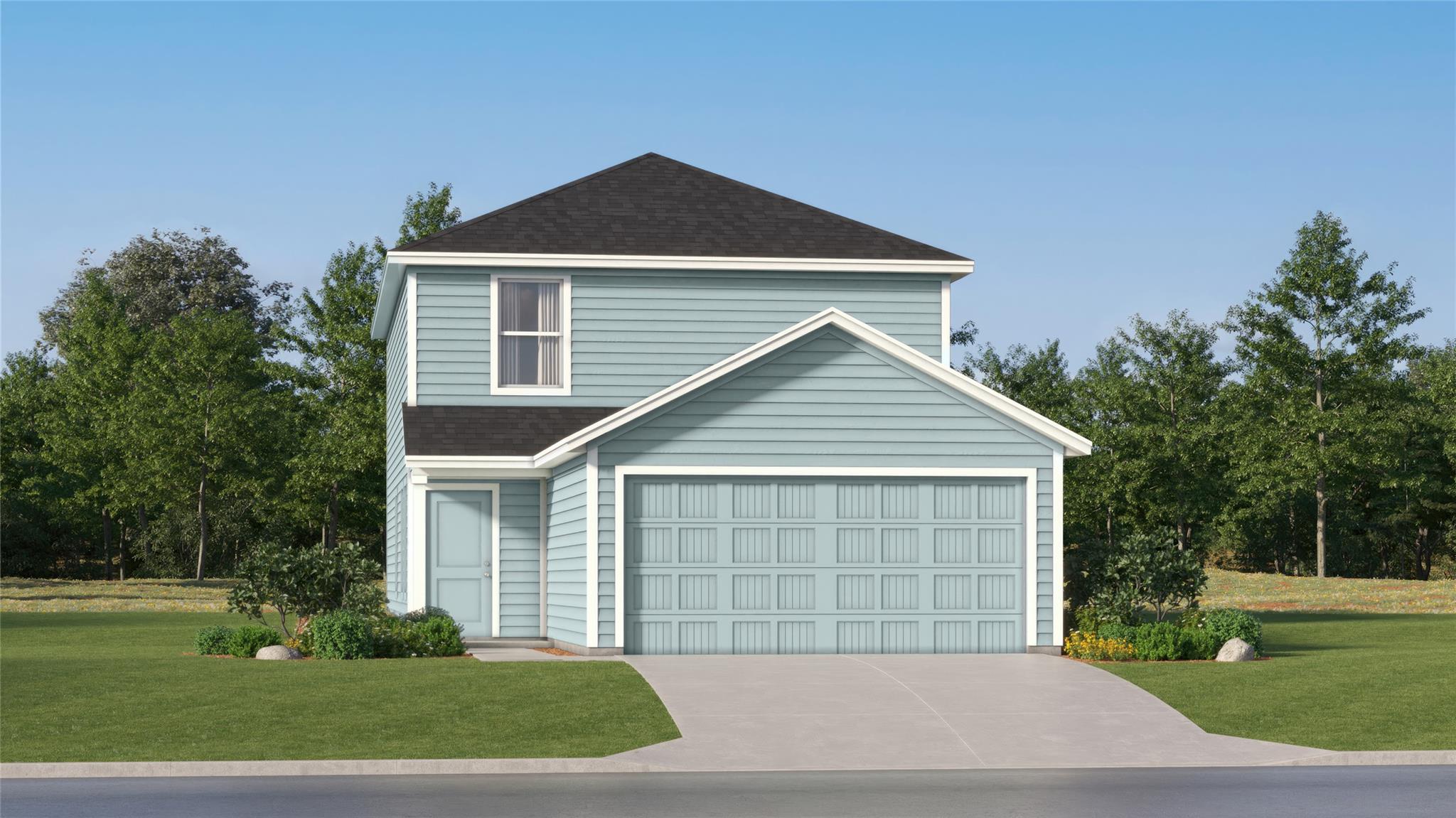 198 Pink Footed Pass, Uhland, TX 78640