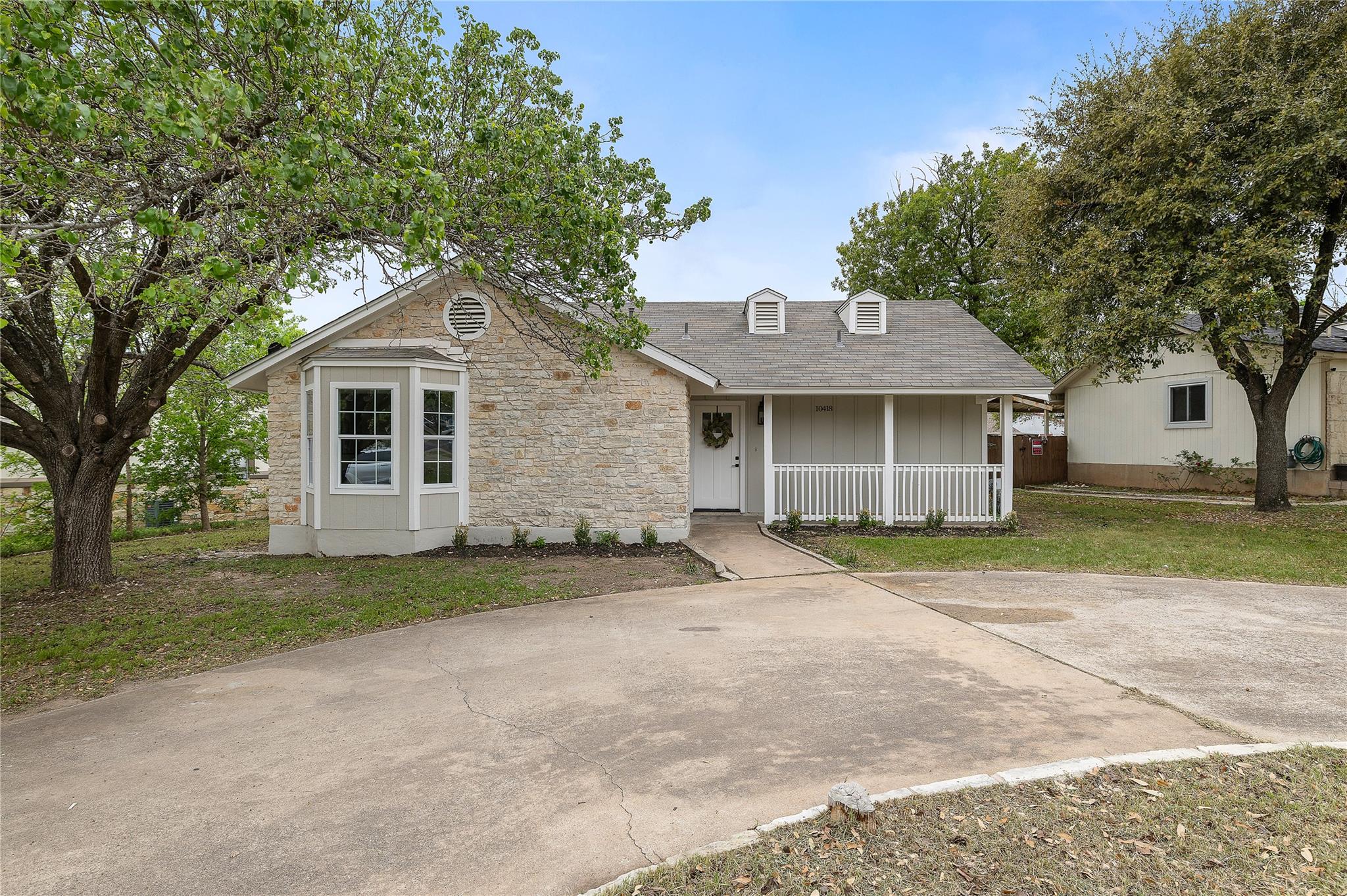 10418 Doc Holliday Trl, Austin, TX 78753