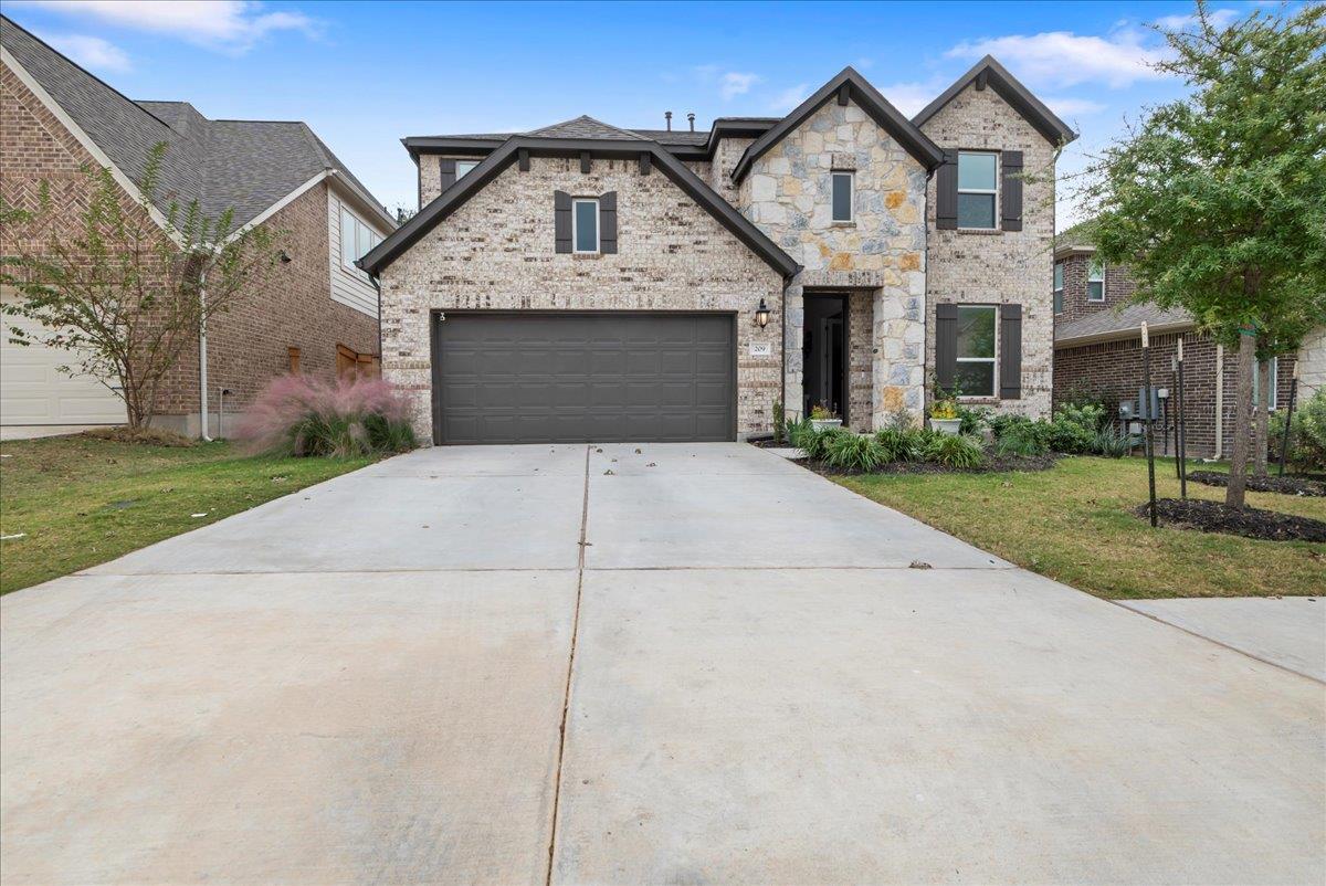 209 Terra Manor Trl, Georgetown, TX 78628