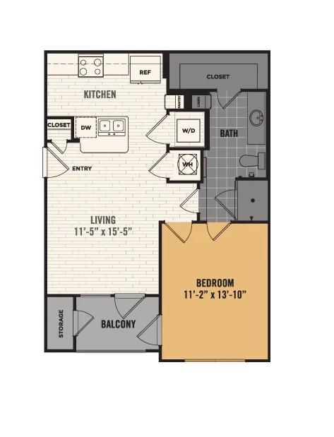 8100 Anderson Mill Rd # 13105, Austin, TX 78729