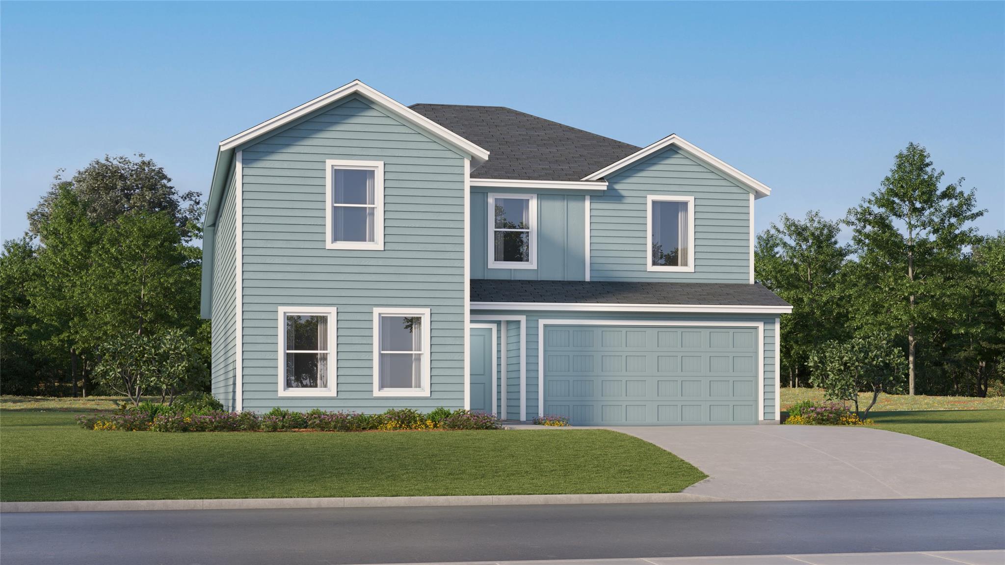 427 Silvercloud Dr, Lockhart, TX 78644