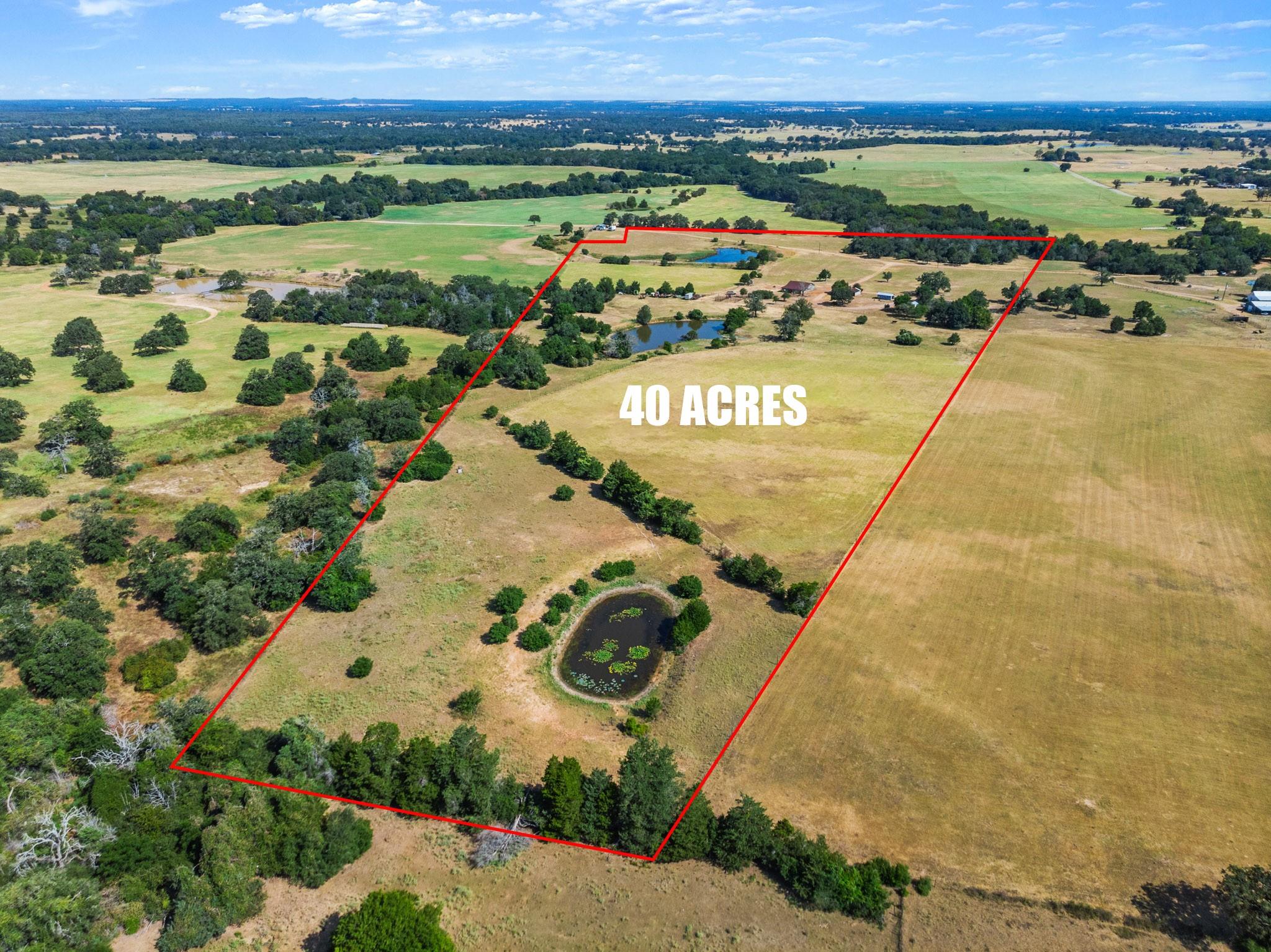 1099 Private Road 1061, Paige, TX 78659