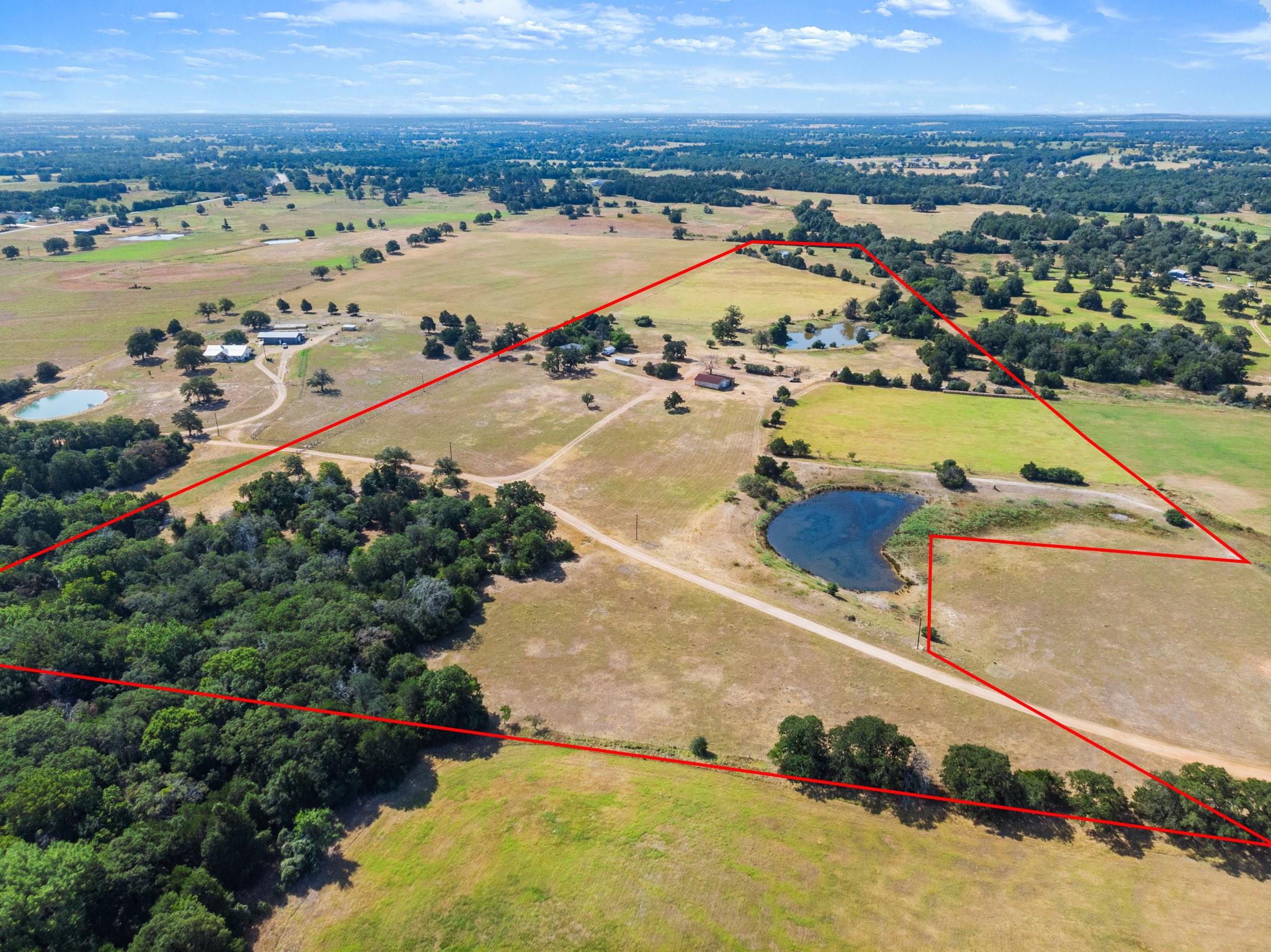 1099 Private Road 1061, Paige, TX 78659