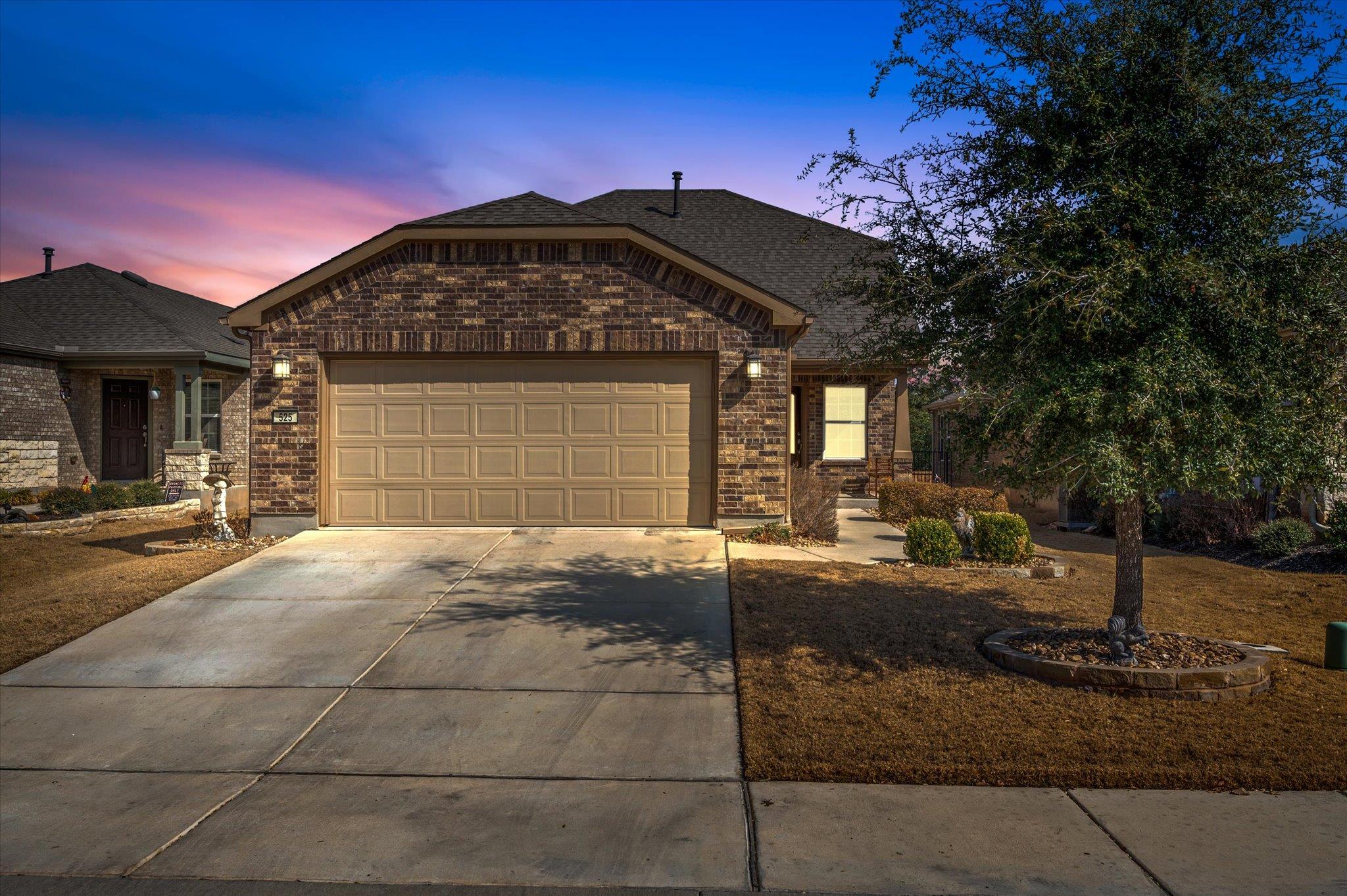 525 Rockport St, Georgetown, TX 78633