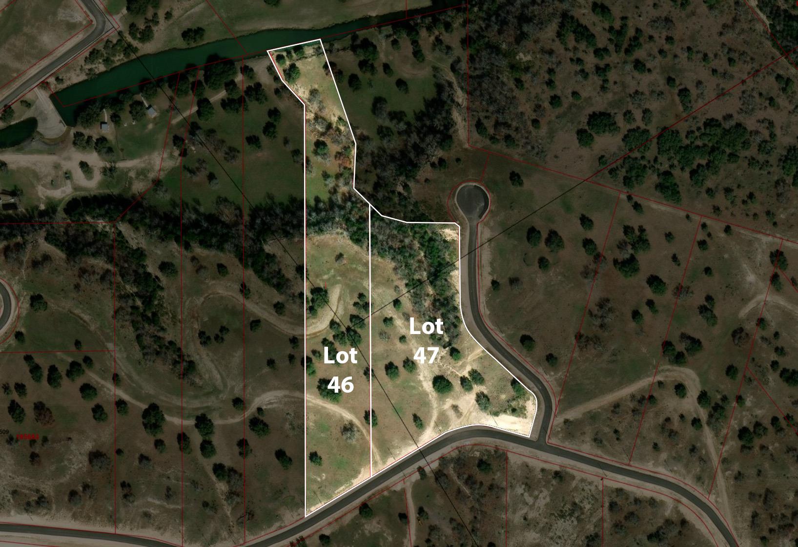 470 Blackbuck Trail Rd # 46, 47, Pipe Creek, TX 78063