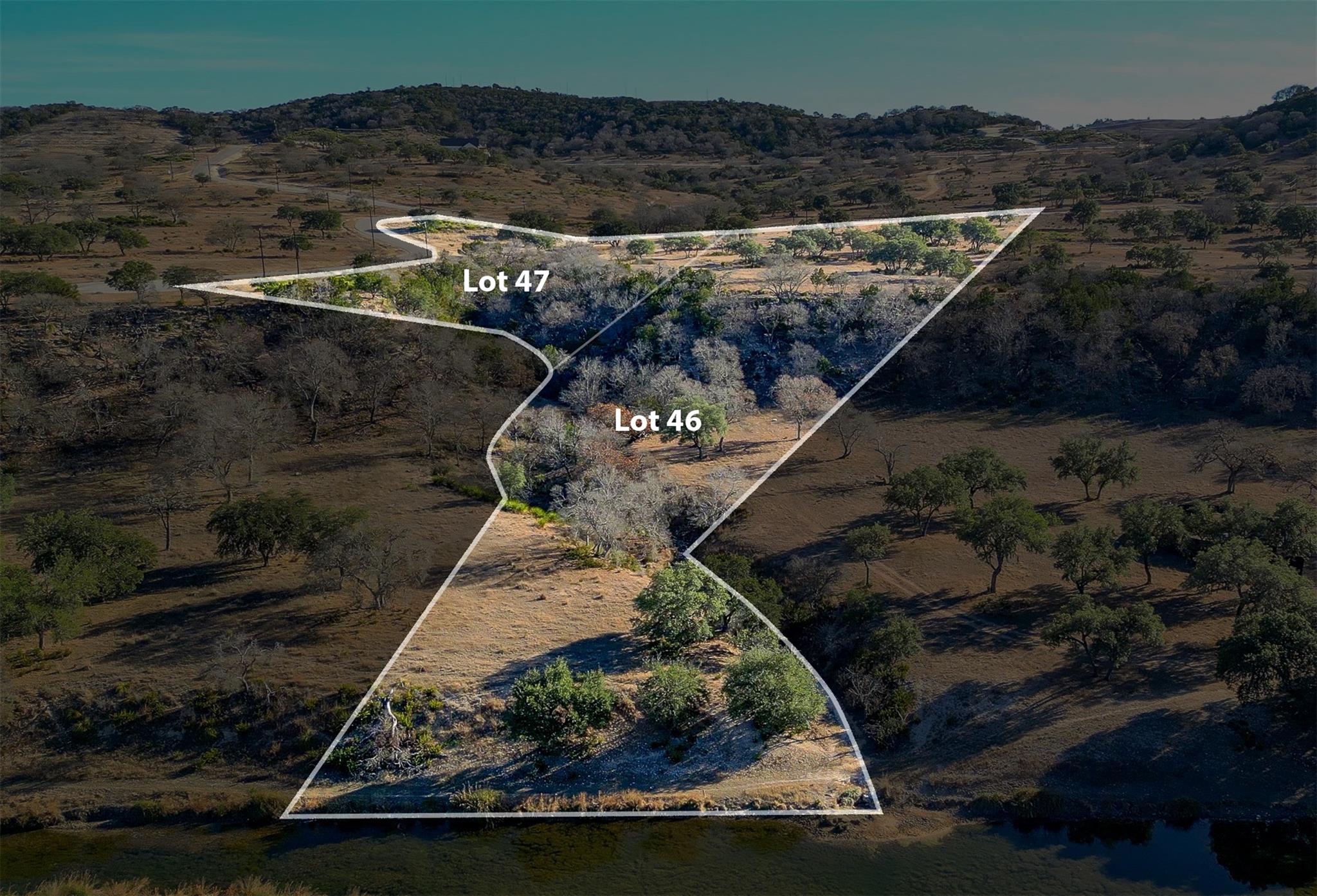 470 Blackbuck Trail Rd # 46, 47, Pipe Creek, TX 78063