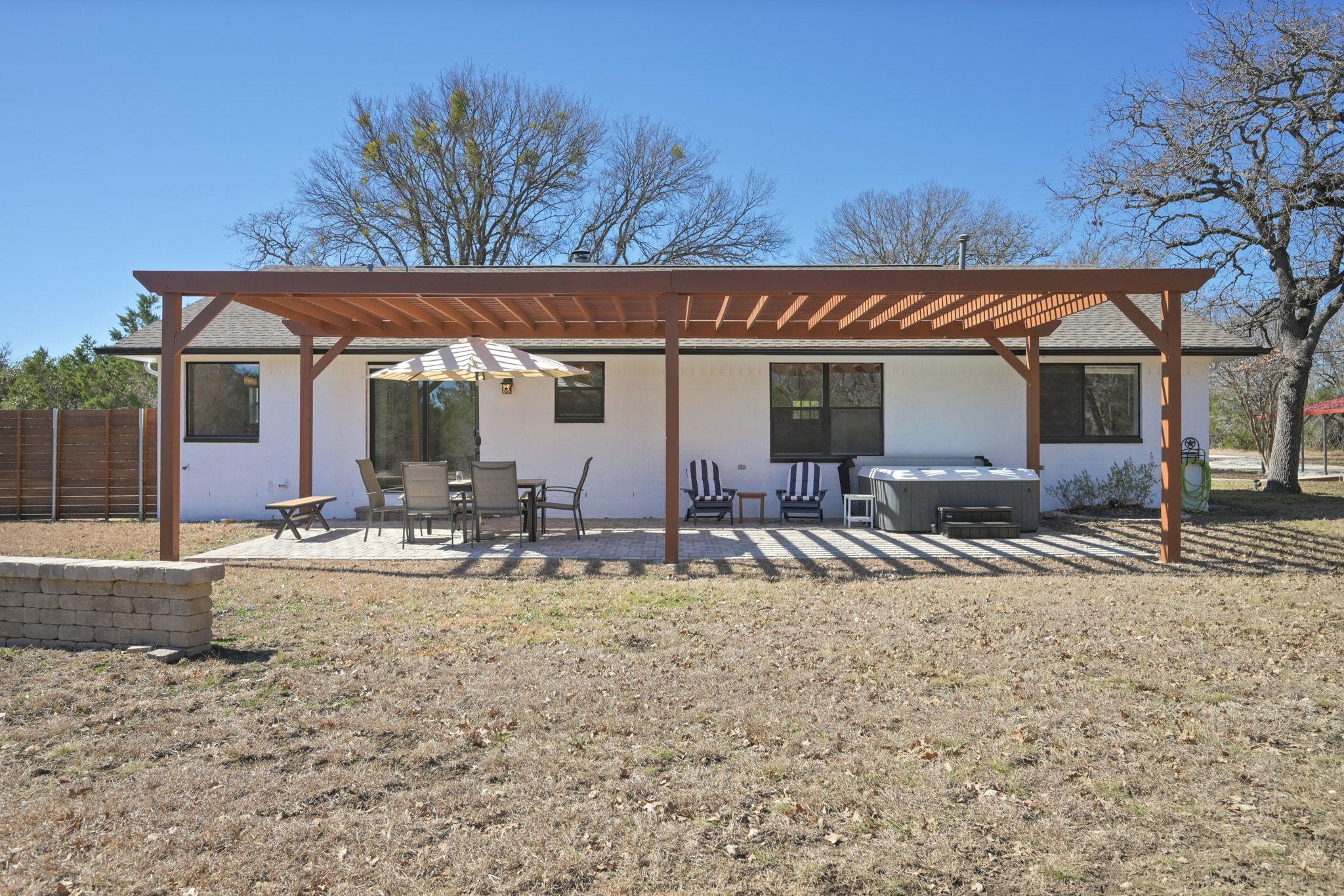 511 Blessing Ranch Rd, Liberty Hill, TX 78642
