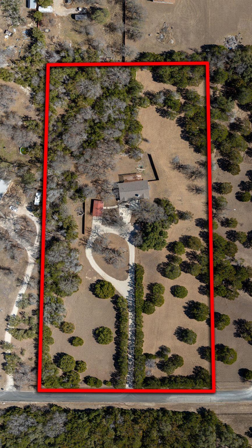 511 Blessing Ranch Rd, Liberty Hill, TX 78642