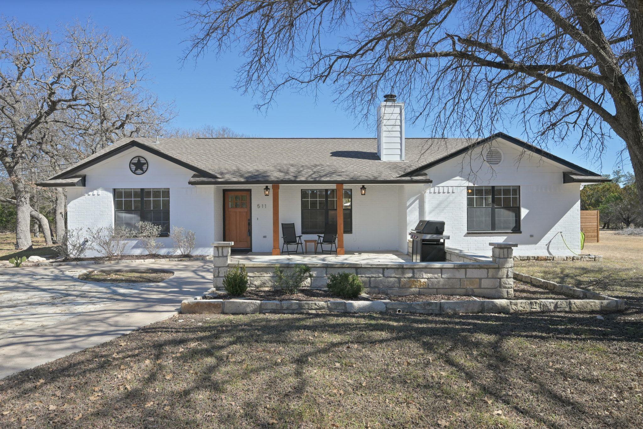 511 Blessing Ranch Rd, Liberty Hill, TX 78642