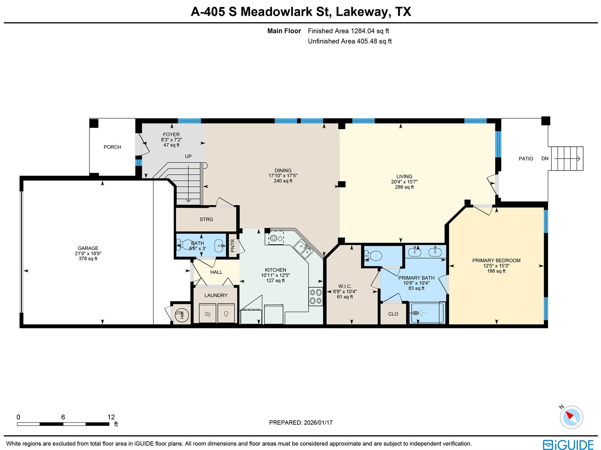 405 S Meadowlark St # A, Lakeway, TX 78734
