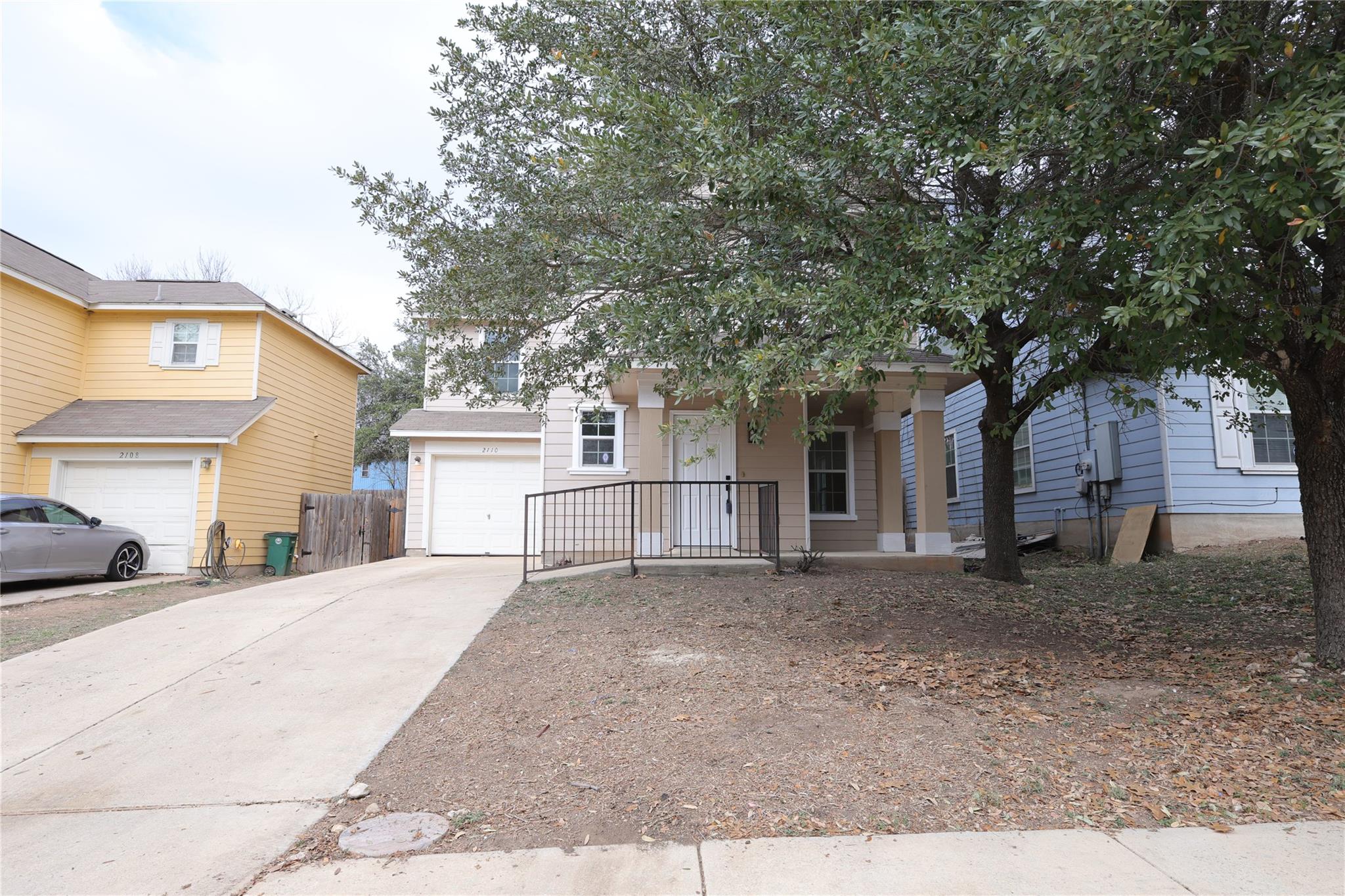 2110 Nogales Trl, Austin, TX 78744