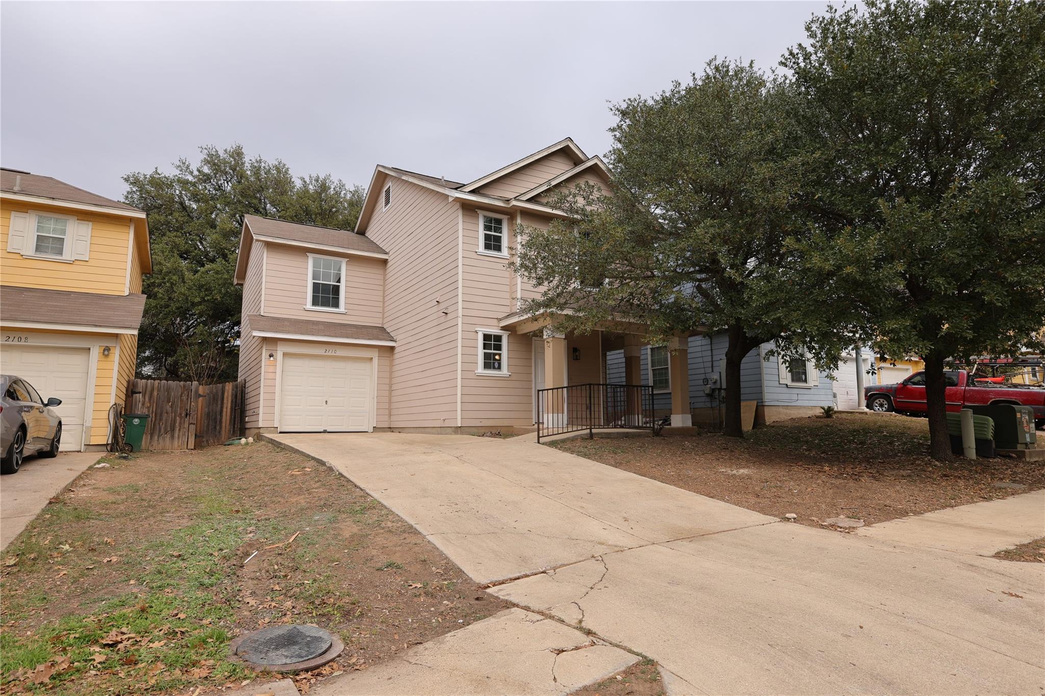 2110 Nogales Trl, Austin, TX 78744