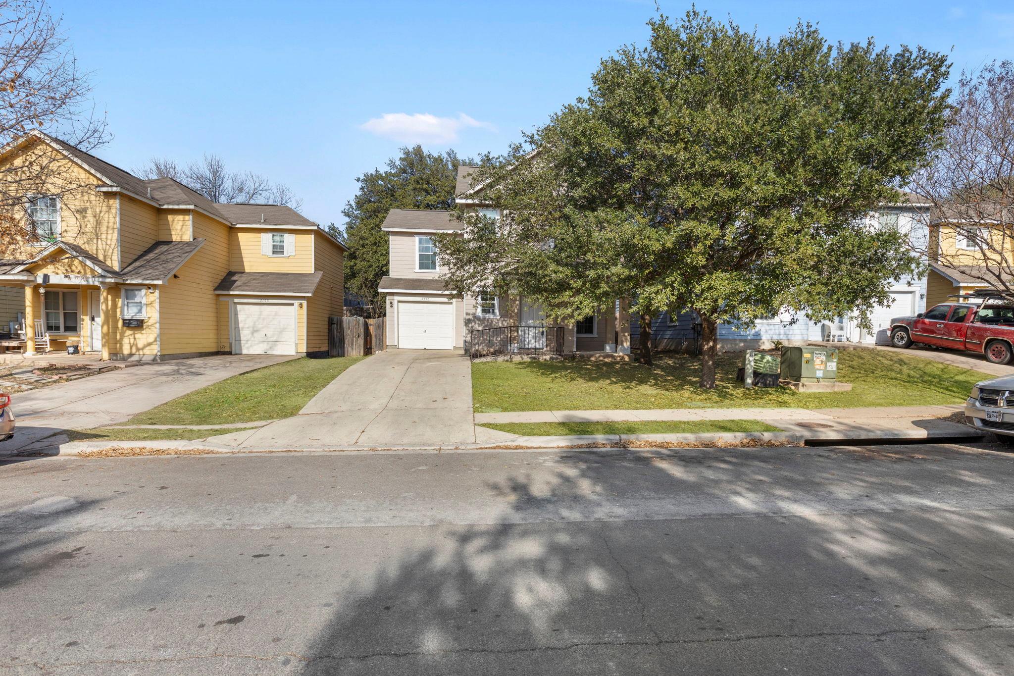 2110 Nogales Trl, Austin, TX 78744