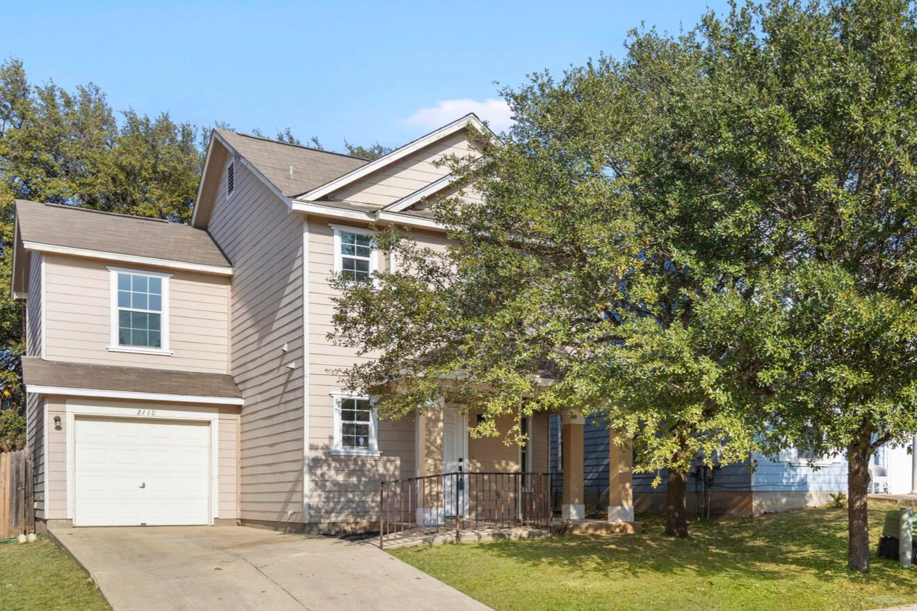2110 Nogales Trl, Austin, TX 78744