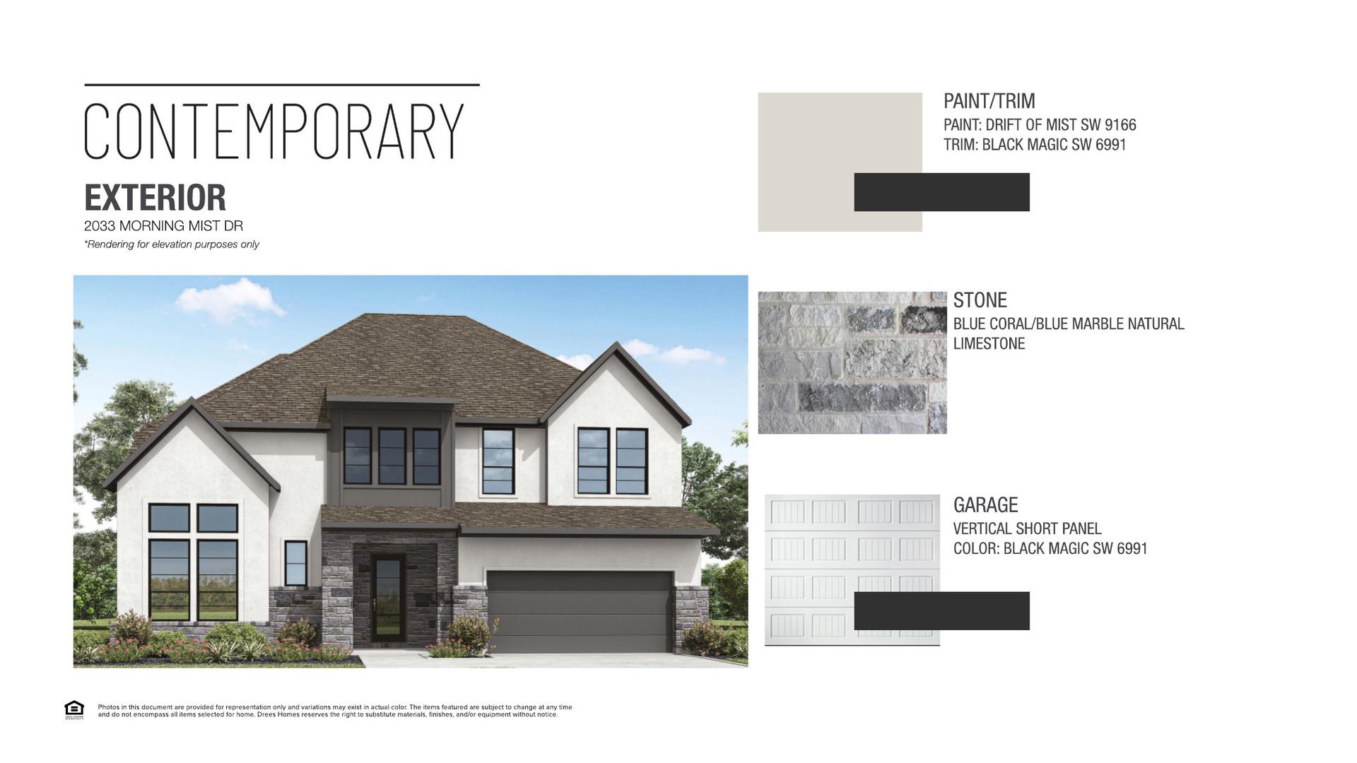 2033 Morning Mist Dr, Georgetown, TX 78628