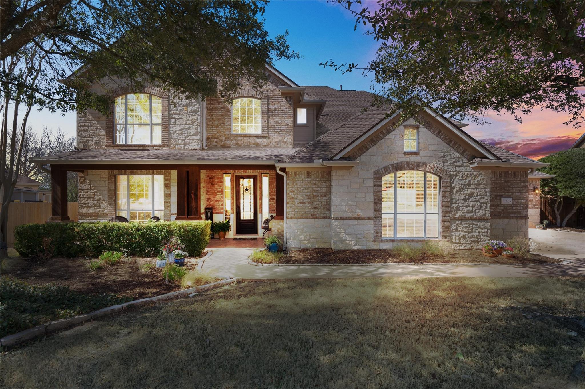 3105 Castellano Way, Cedar Park, TX 78613