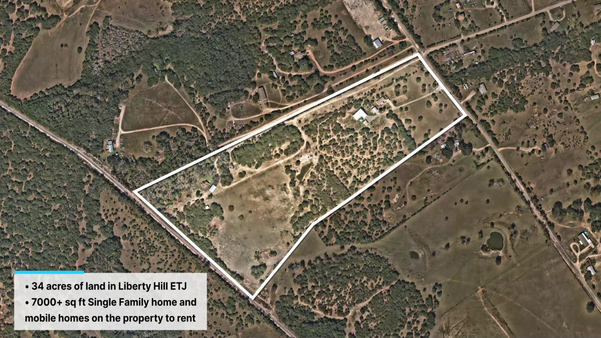 1625 County Road 201, Liberty Hill, TX 78642