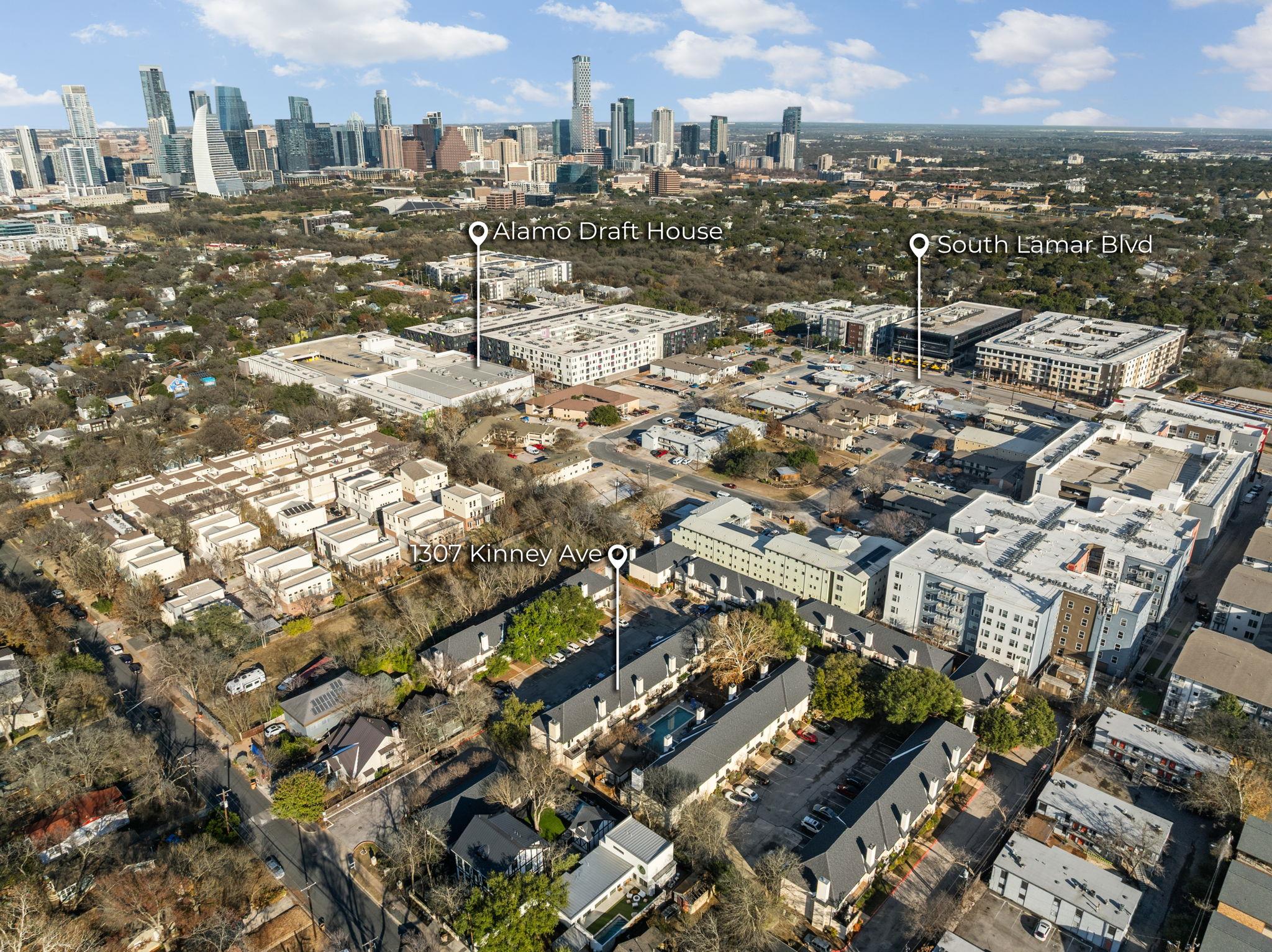 1307 Kinney Ave # 124, Austin, TX 78704