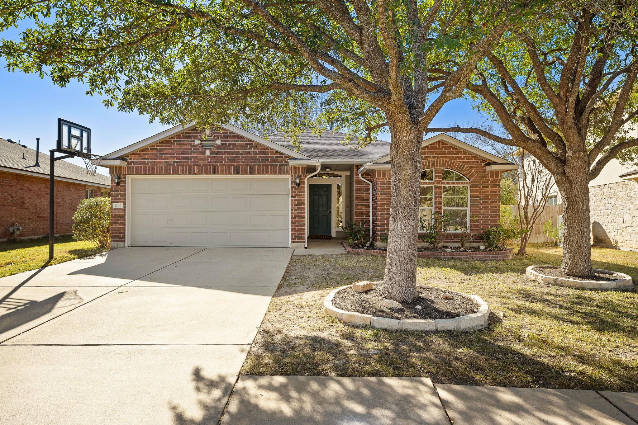 1149 Stone Forest Trl, Round Rock, TX 78681