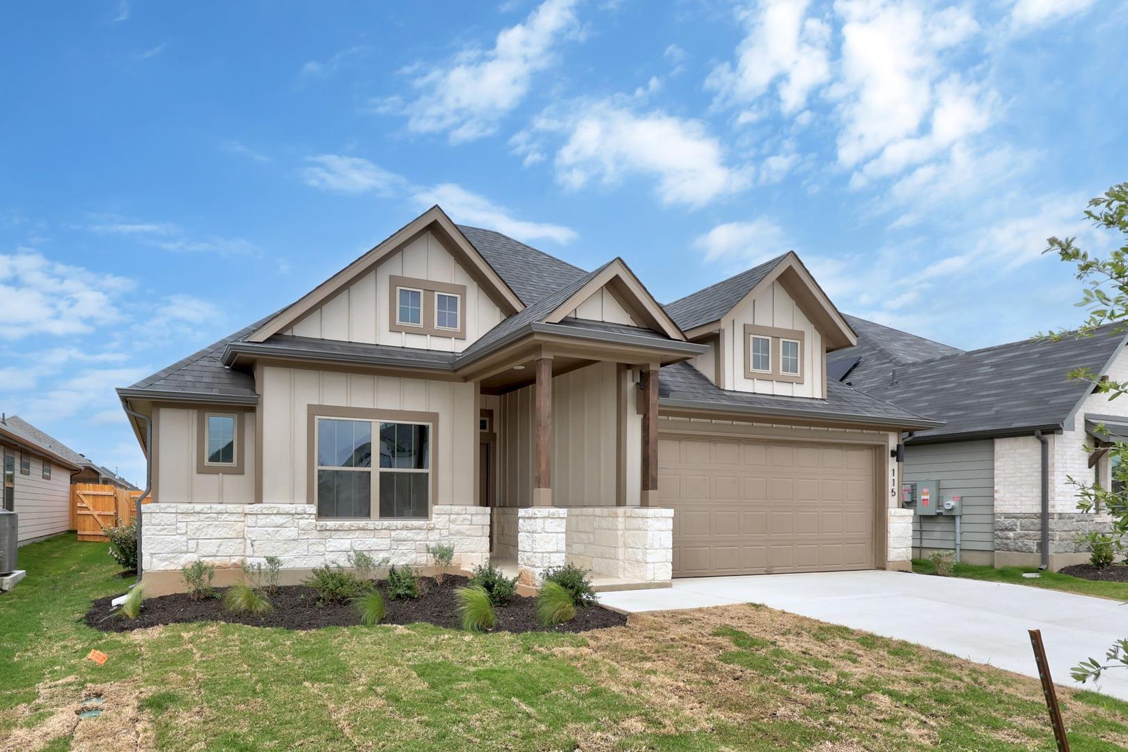 115 Mandeville Dr, Hutto, TX 78634