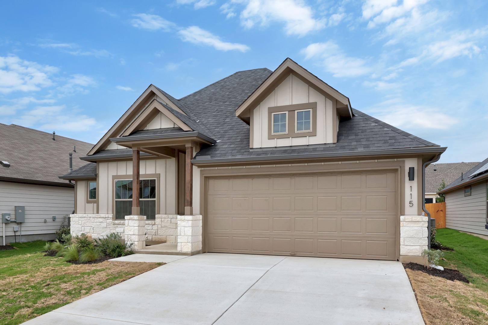 115 Mandeville Dr, Hutto, TX 78634