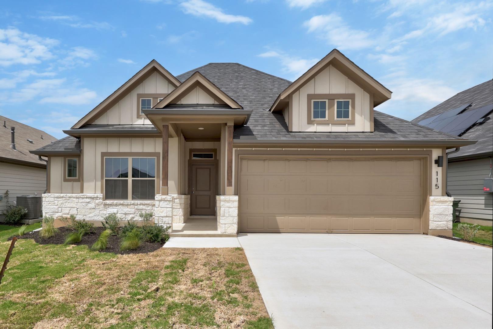 115 Mandeville Dr, Hutto, TX 78634