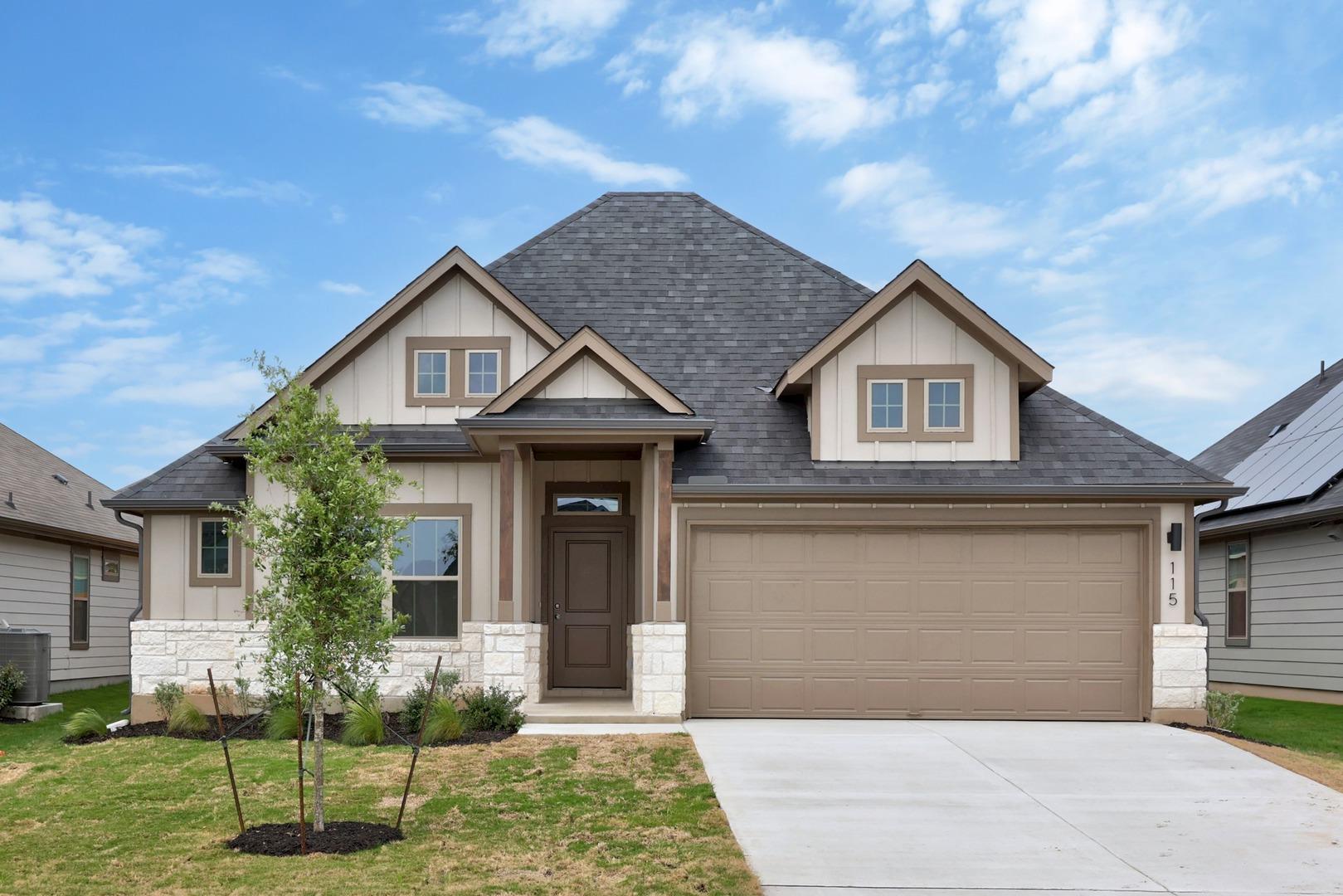 115 Mandeville Dr, Hutto, TX 78634