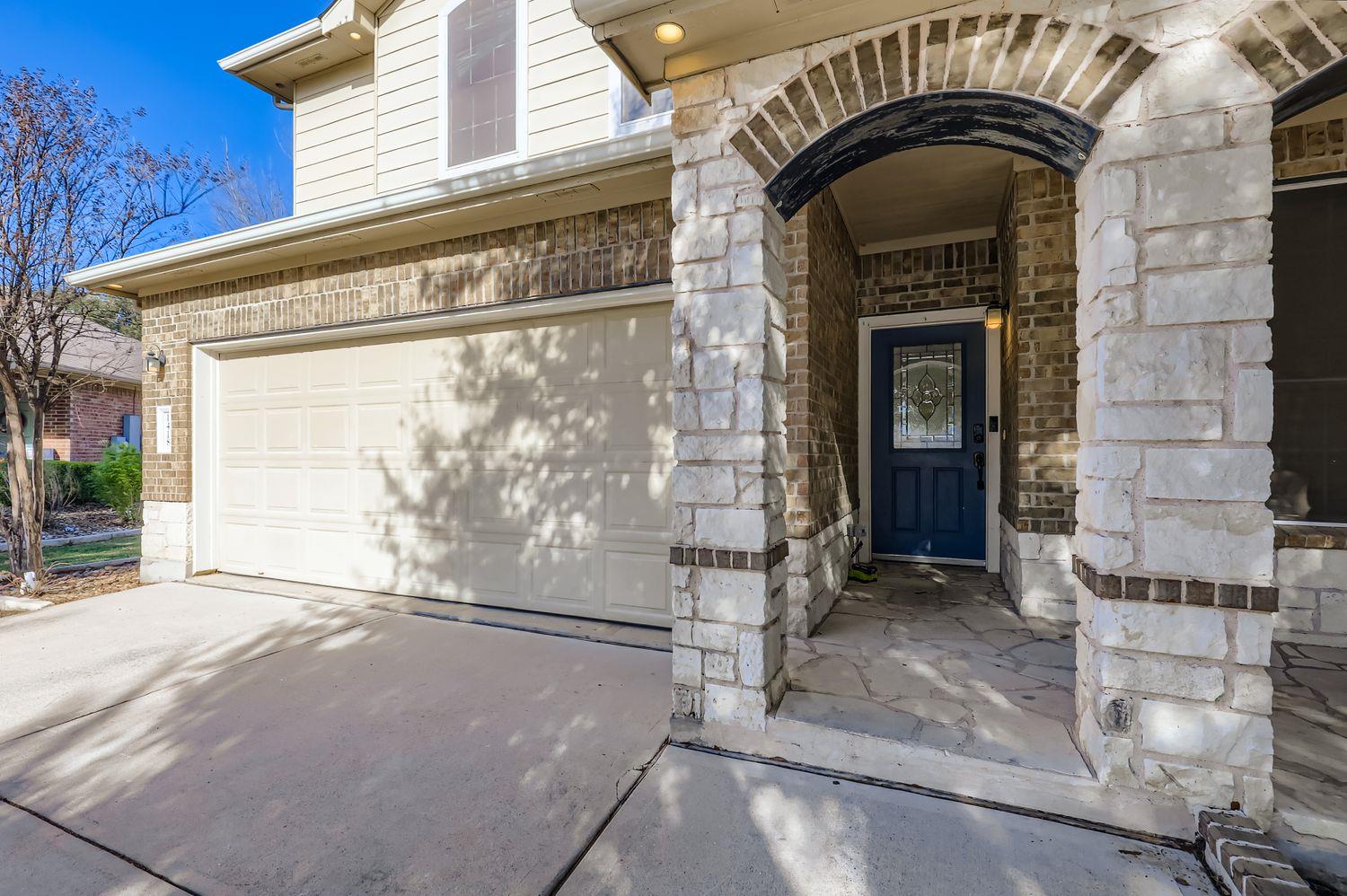 1418 Grande Mesa Dr, Georgetown, TX 78626