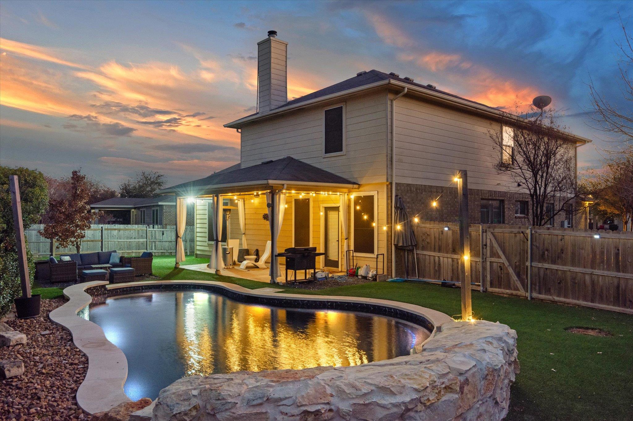 1418 Grande Mesa Dr, Georgetown, TX 78626