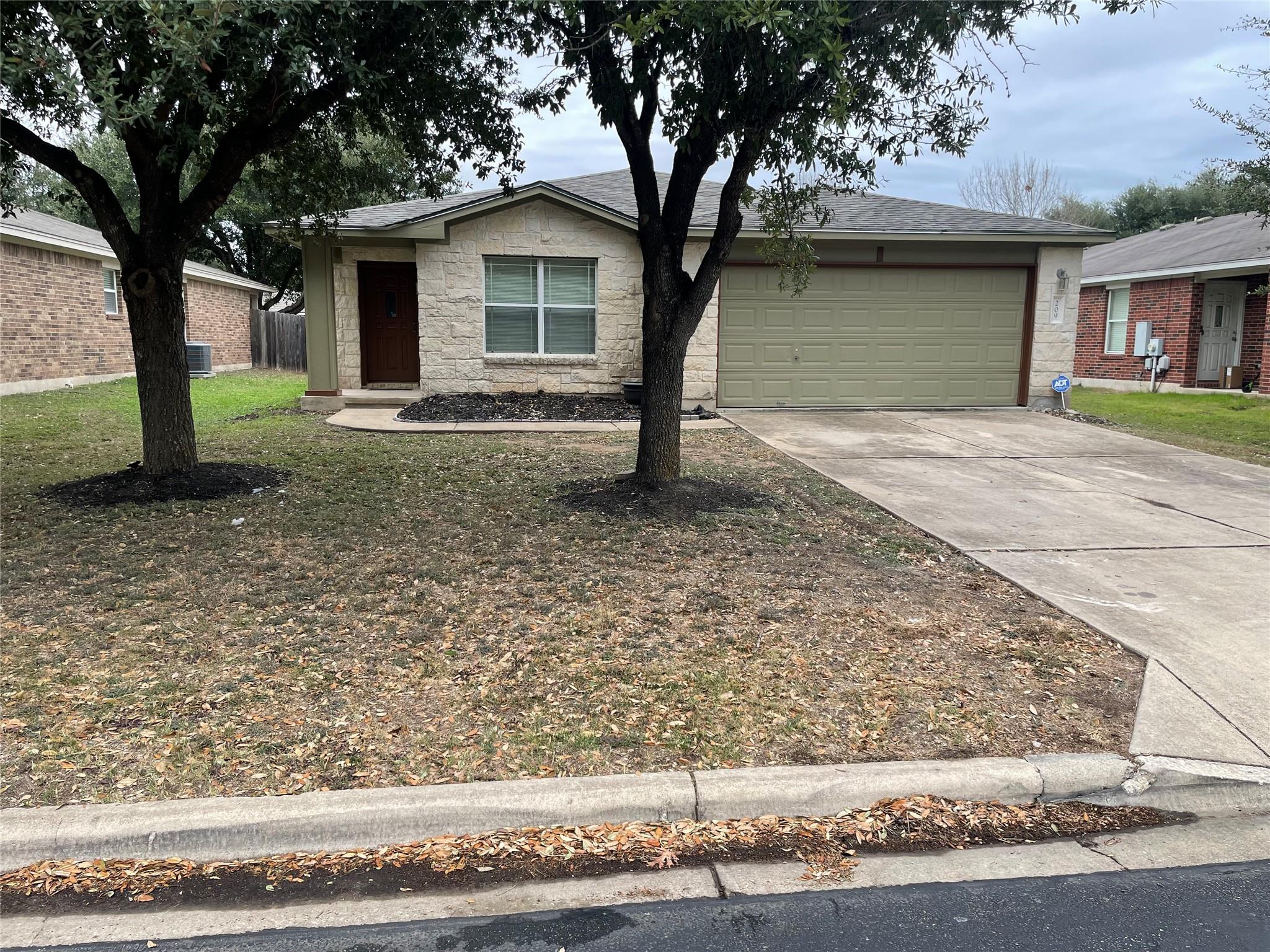 209 Peaceful Haven Way, Hutto, TX 78634