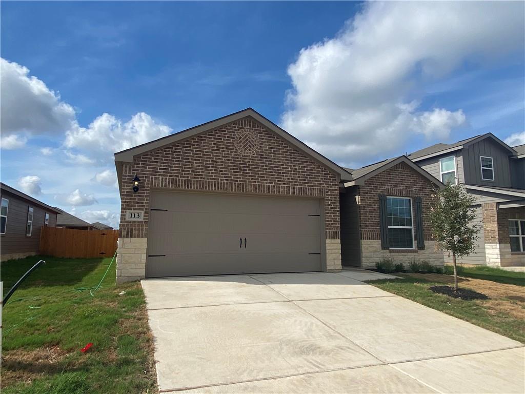 113 Declaration Ln, Liberty Hill, TX 78642