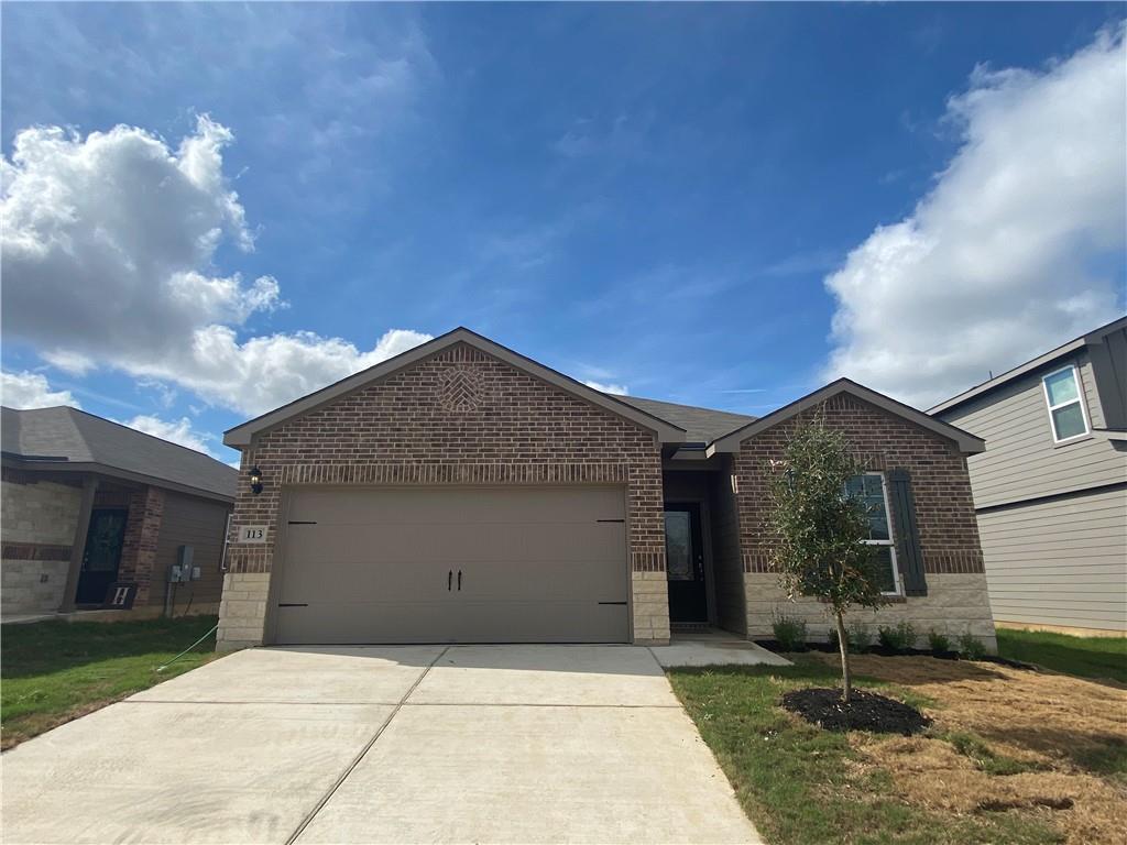 113 Declaration Ln, Liberty Hill, TX 78642