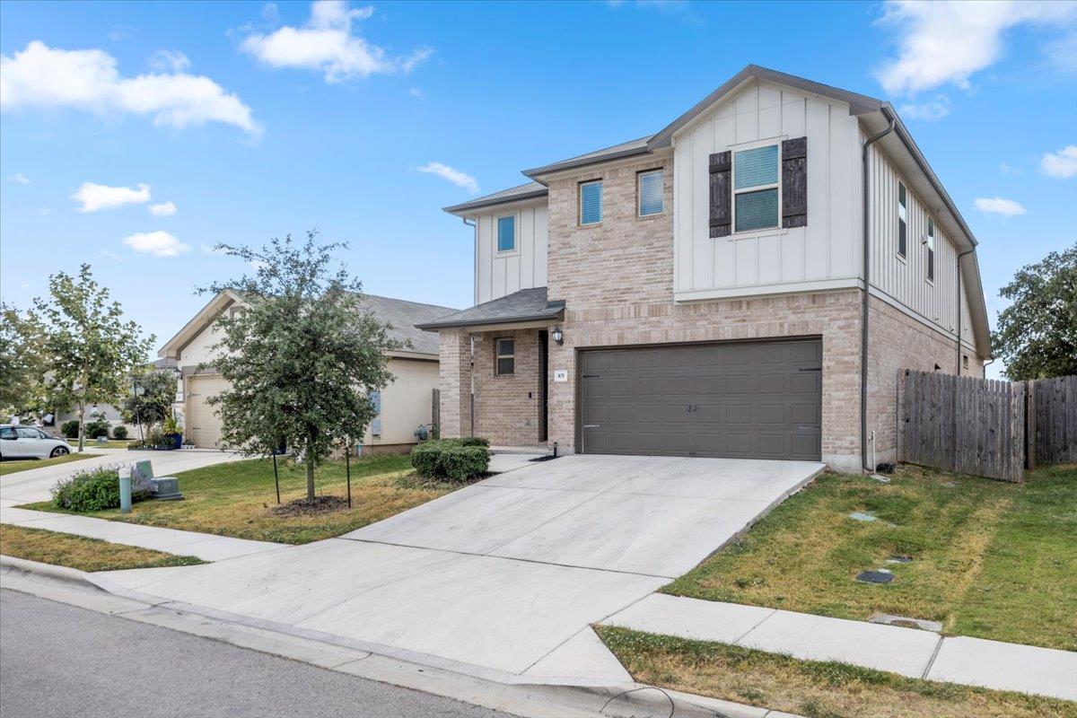 105 Otella St, Georgetown, TX 78628