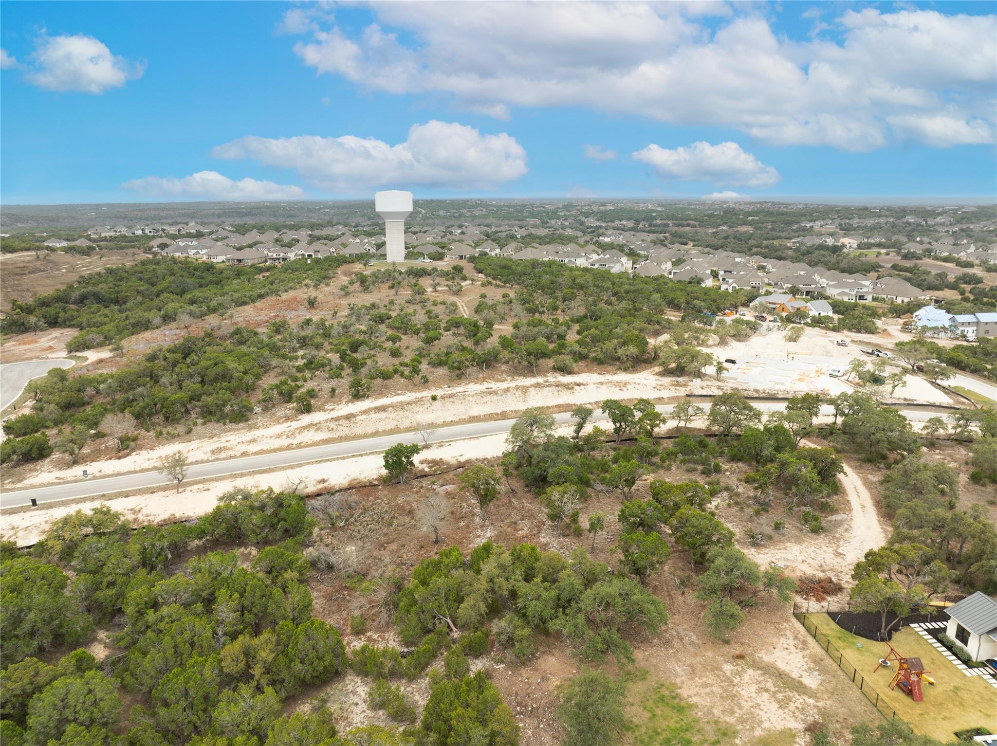 Lot 27A Evergreen Way, Austin, TX 78737