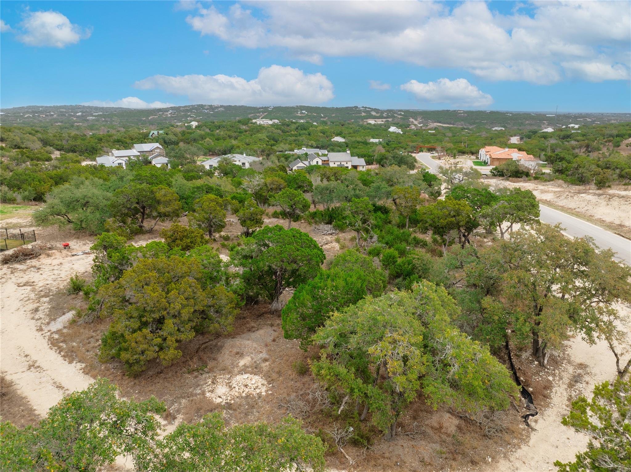 Lot 27A Evergreen Way, Austin, TX 78737
