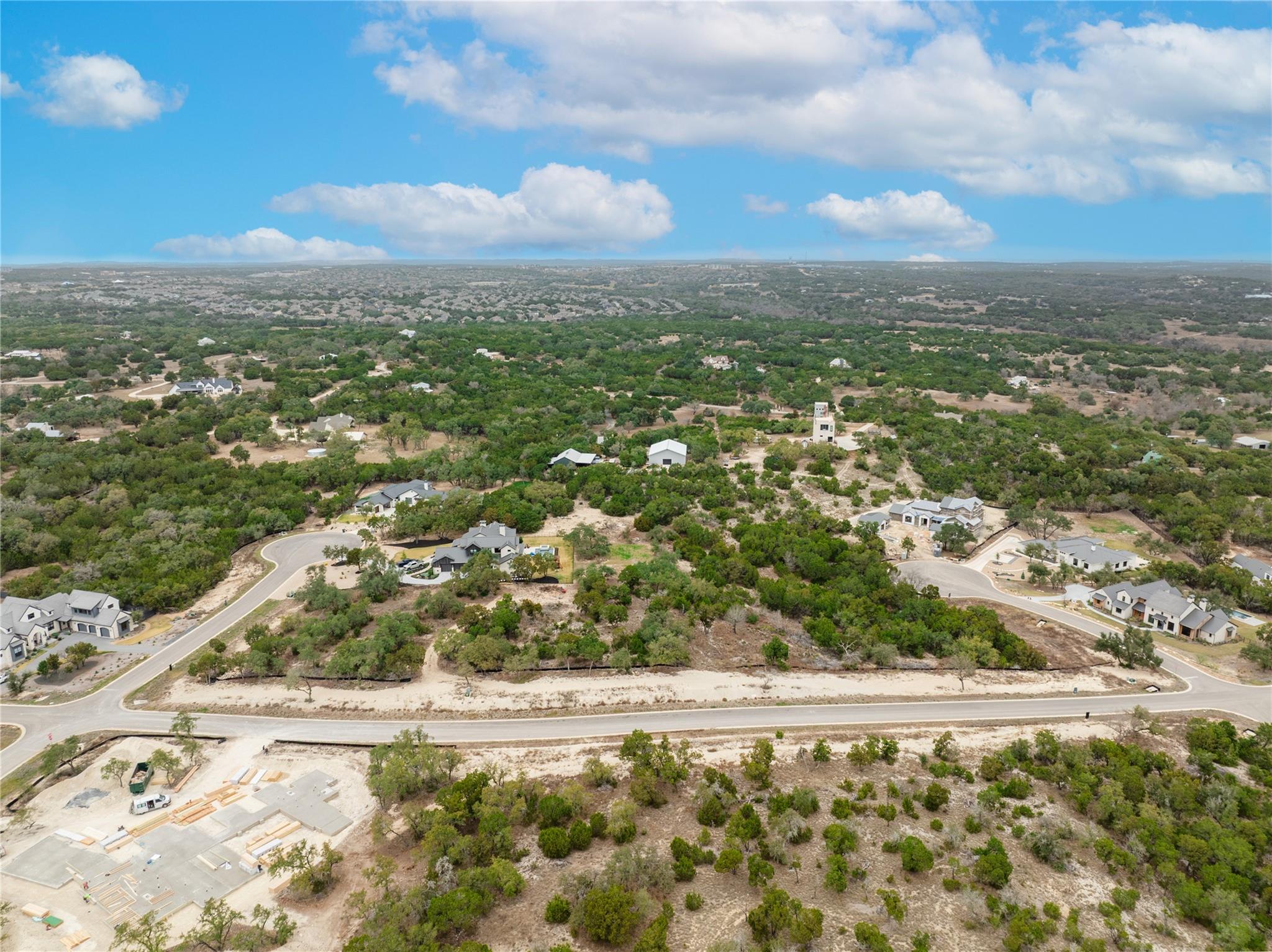 Lot 27A Evergreen Way, Austin, TX 78737