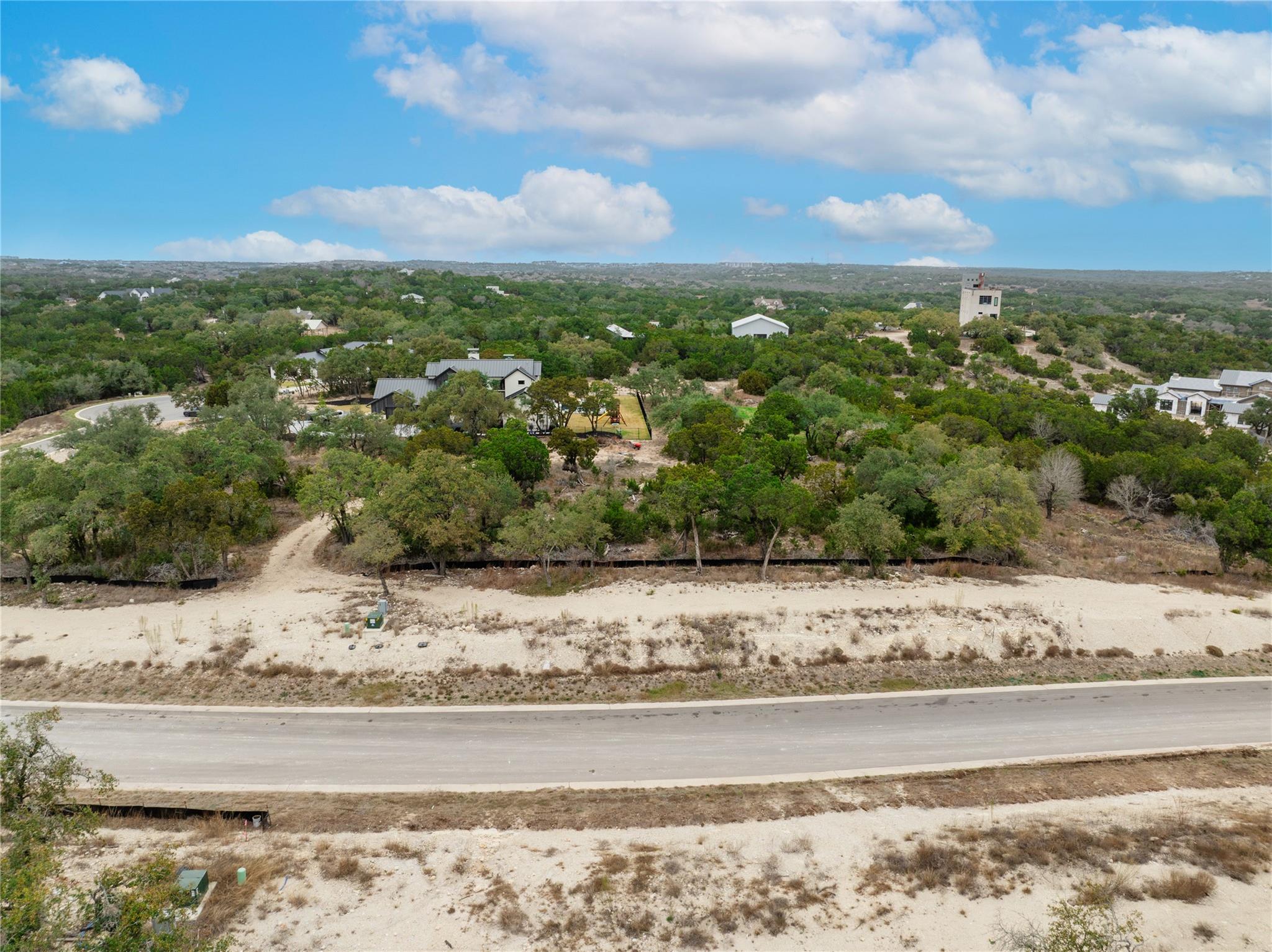 Lot 27A Evergreen Way, Austin, TX 78737