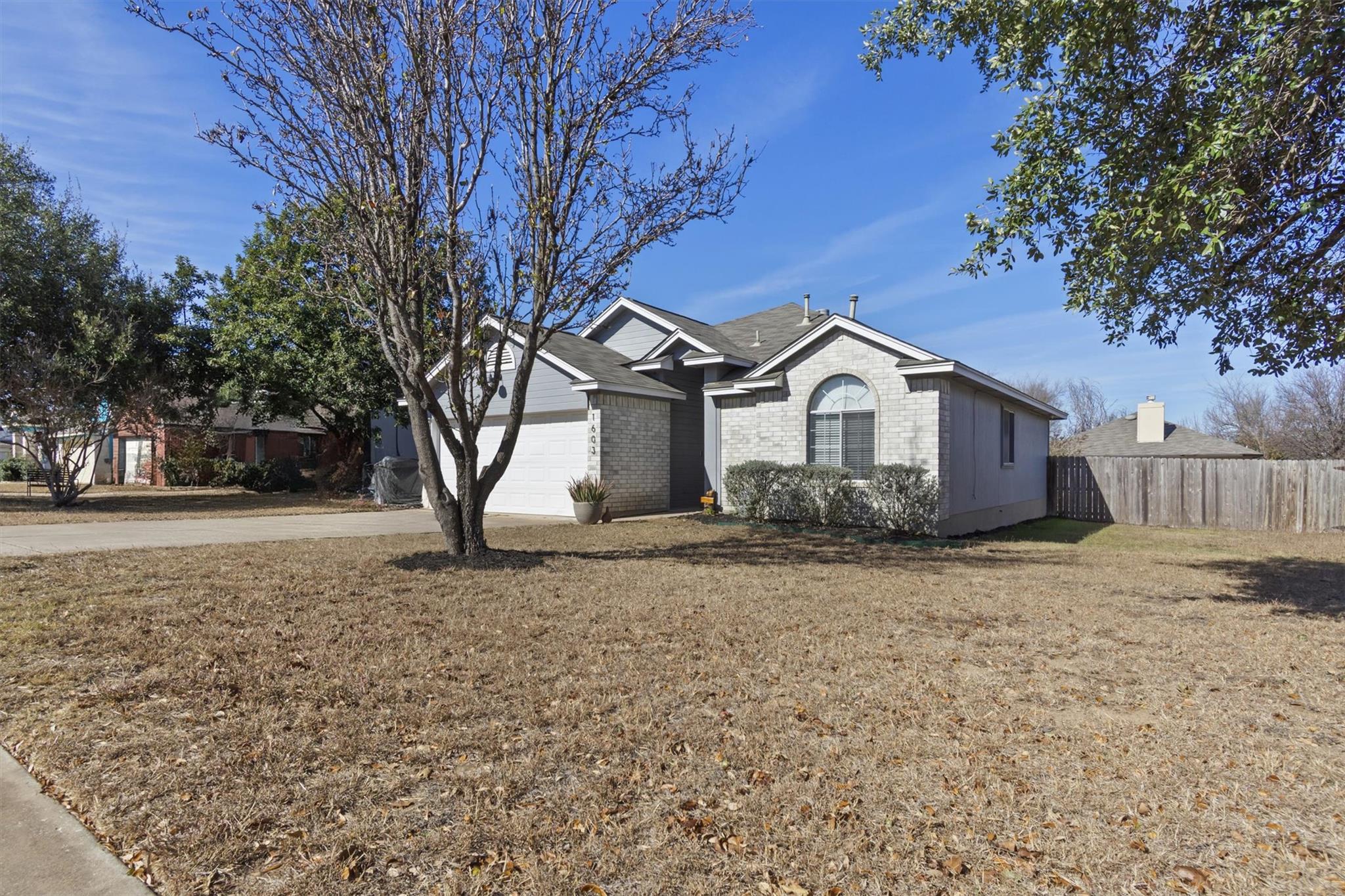 1603 Waterfall Ave, Leander, TX 78641