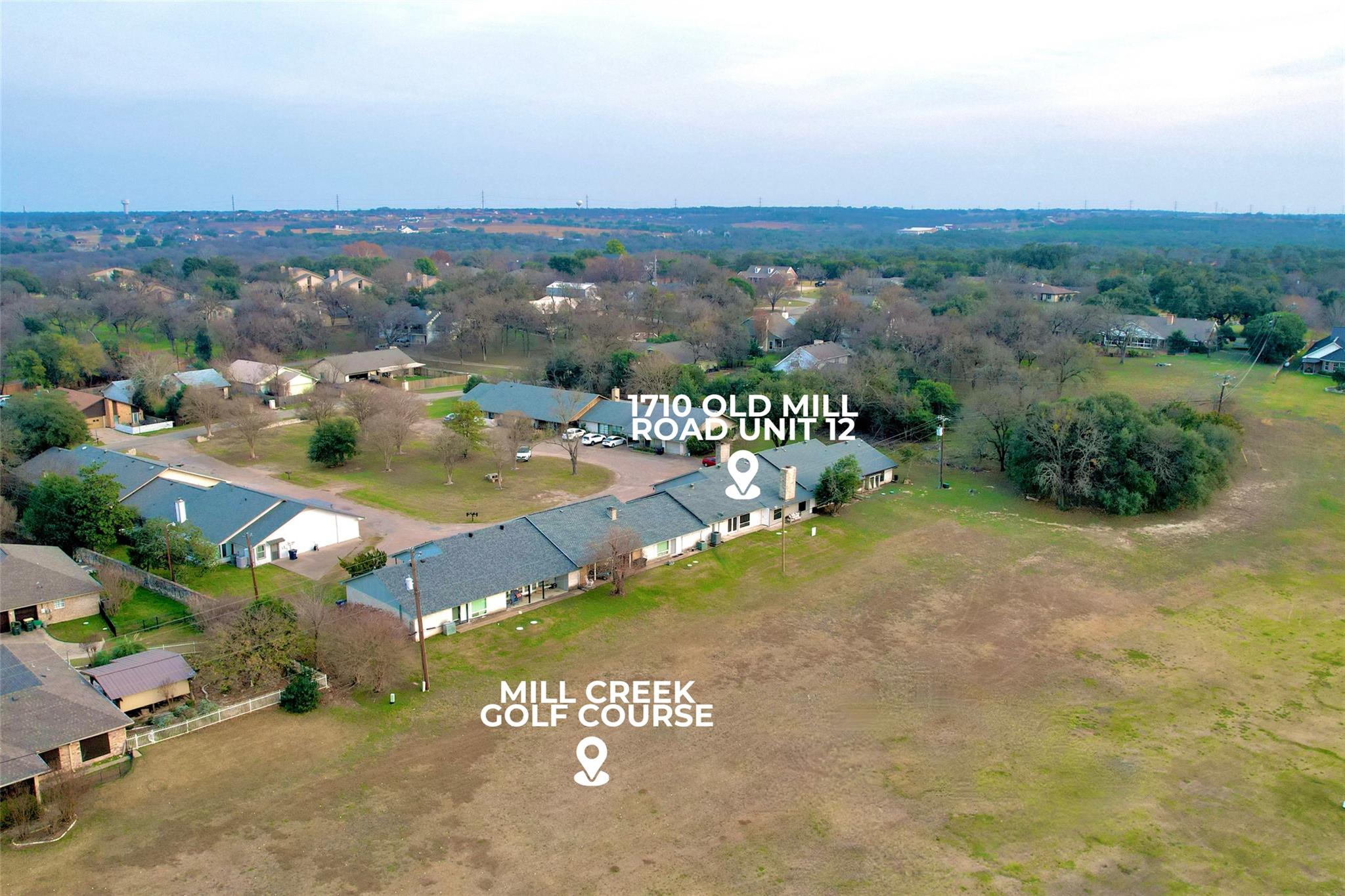 1710 Old Mill Rd # 12, Salado, TX 76571