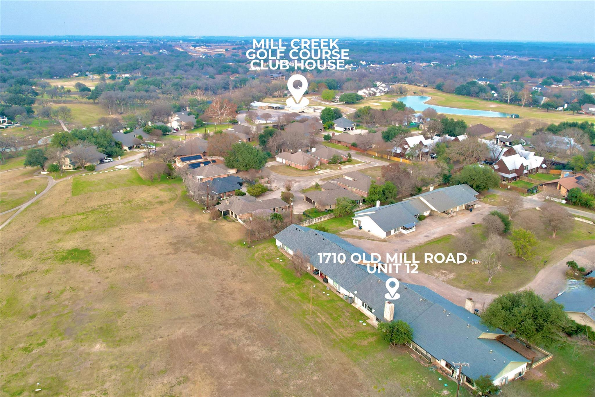1710 Old Mill Rd # 12, Salado, TX 76571