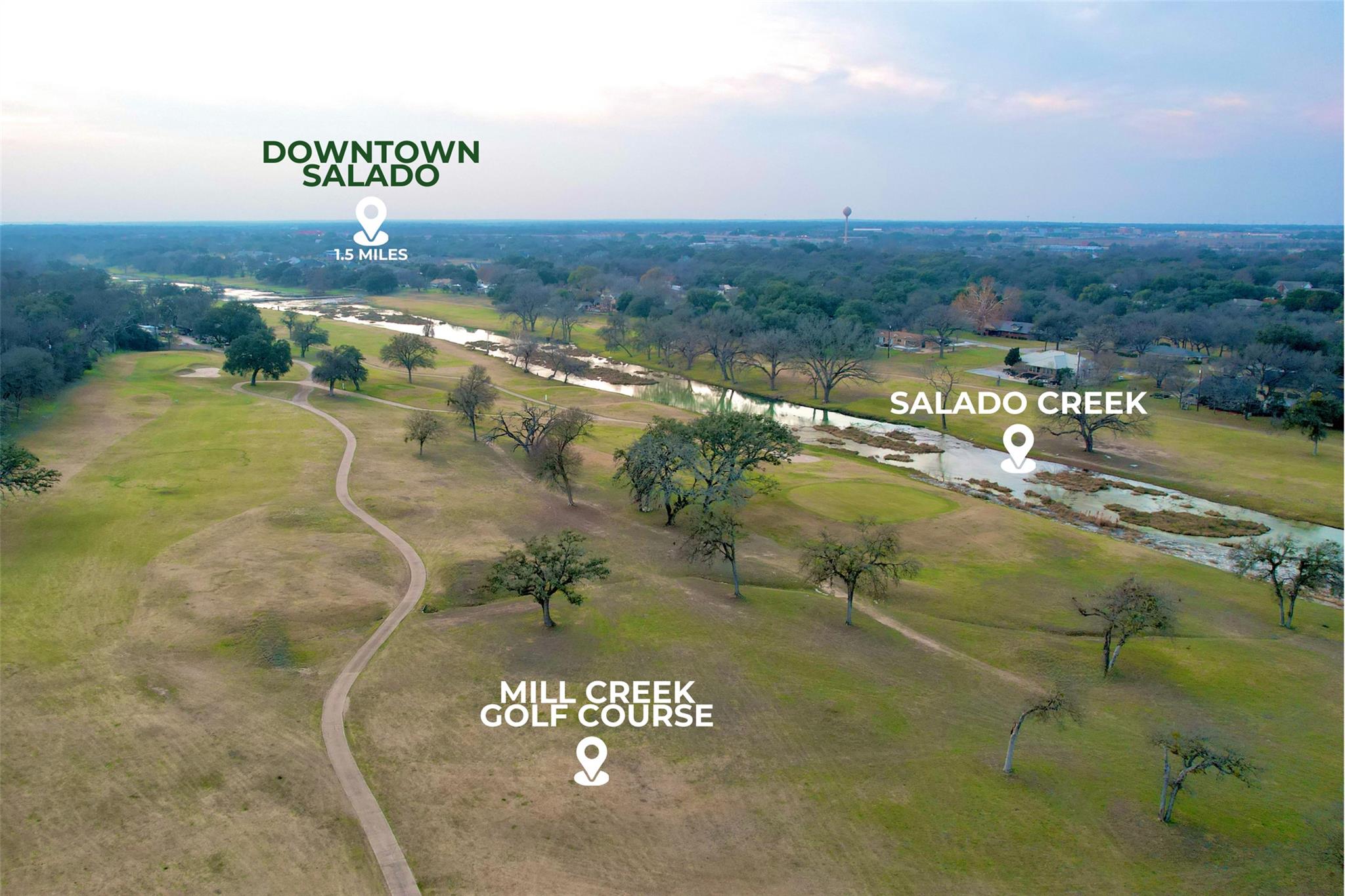 1710 Old Mill Rd # 12, Salado, TX 76571