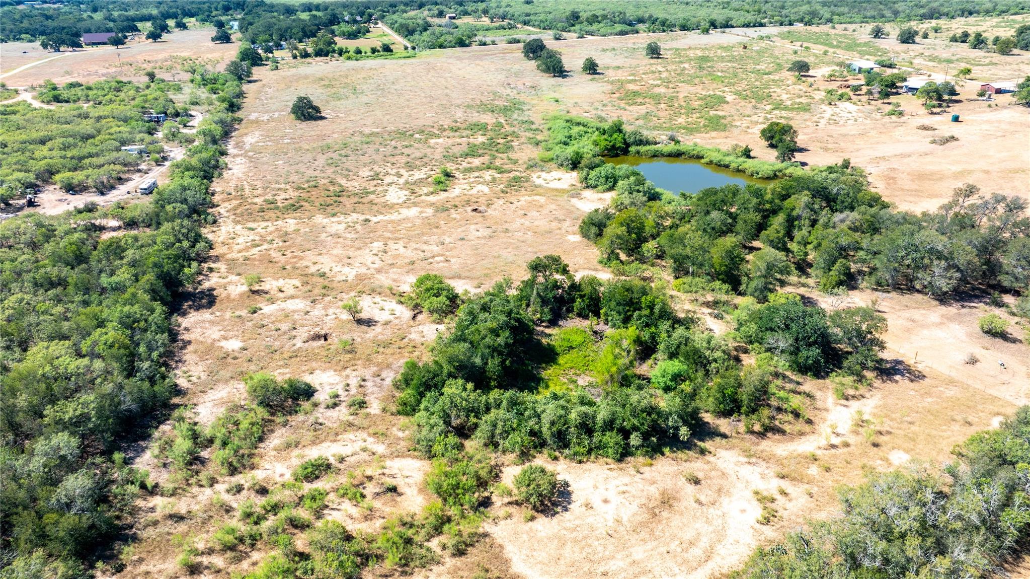 LOT 1B Tumbleweed Trl, Dale, TX 78616