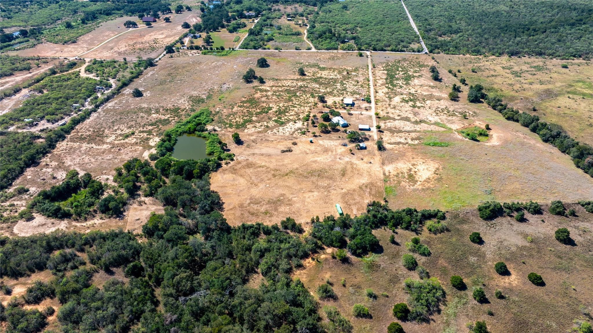 LOT 1B/5B Tumbleweed Trl, Dale, TX 78616