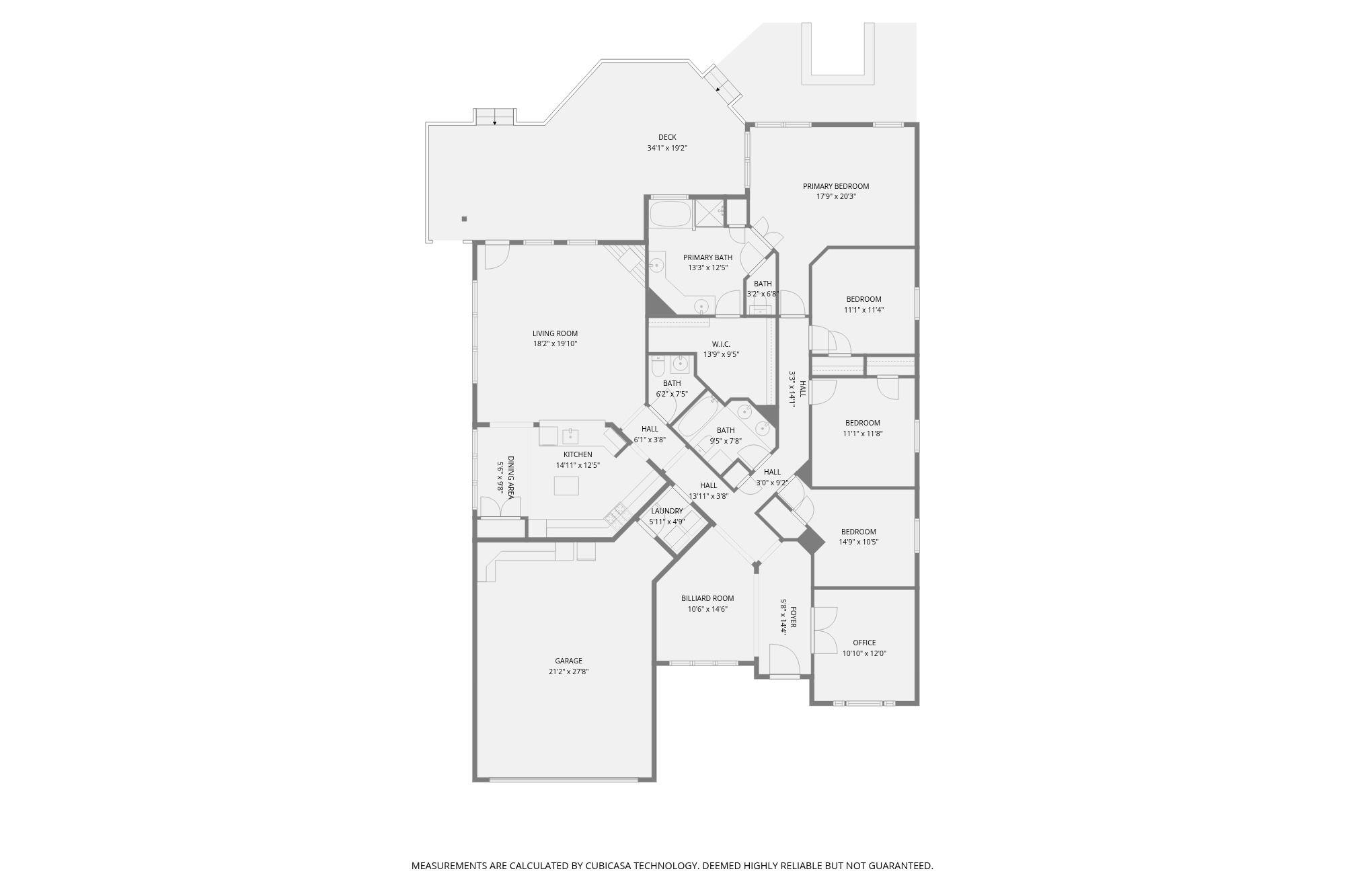 5408 Fort Benton Dr, Austin, TX 78735